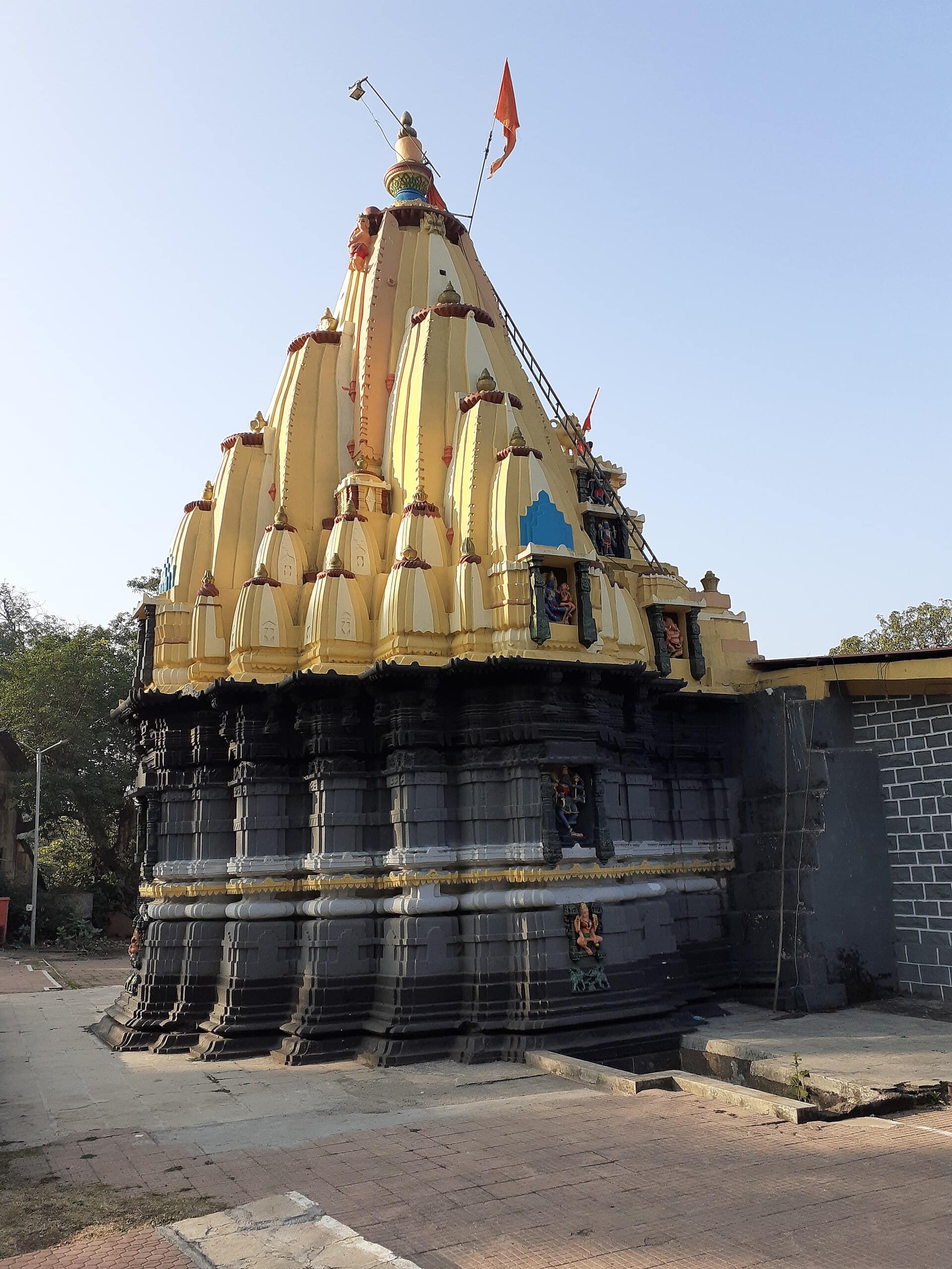 Kanakeshwar Temple