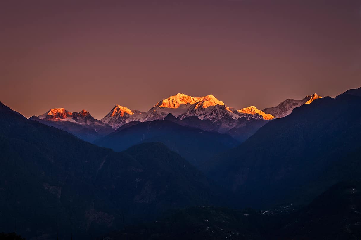 Kanchenjunga Viewpoint
