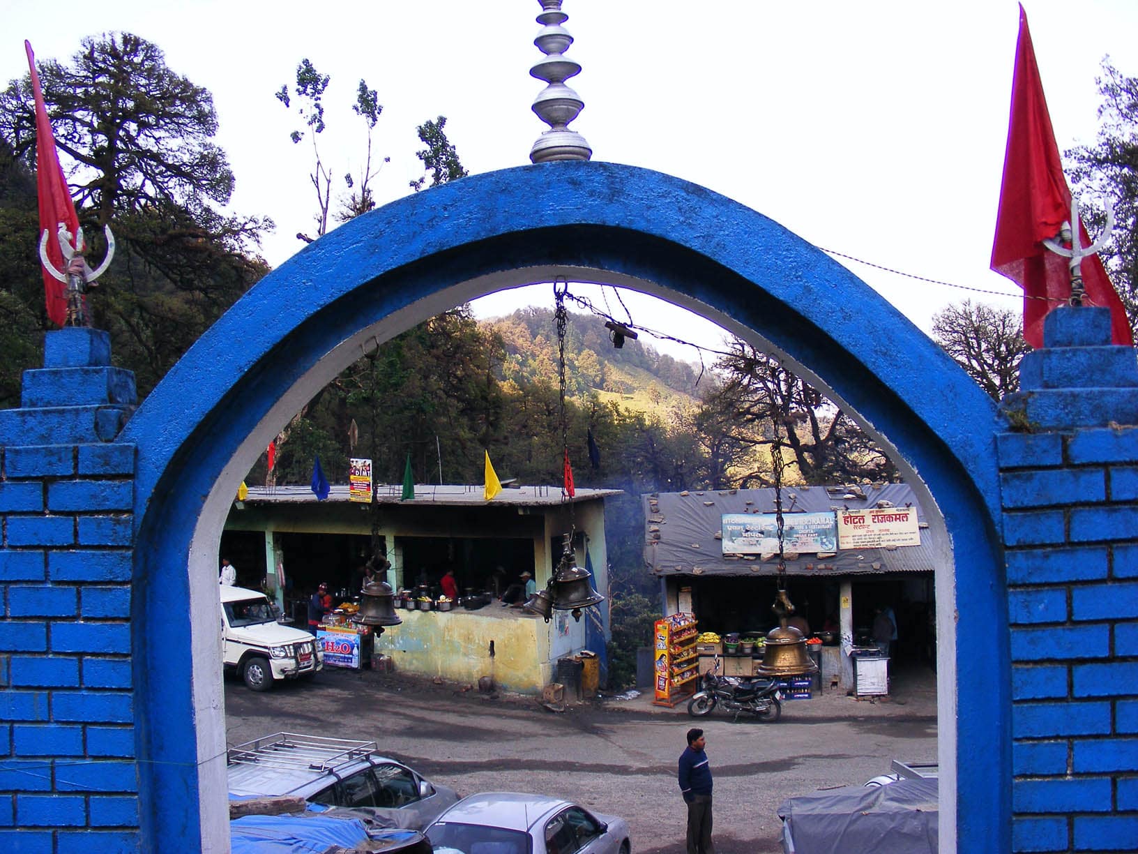 Kanchula Korak