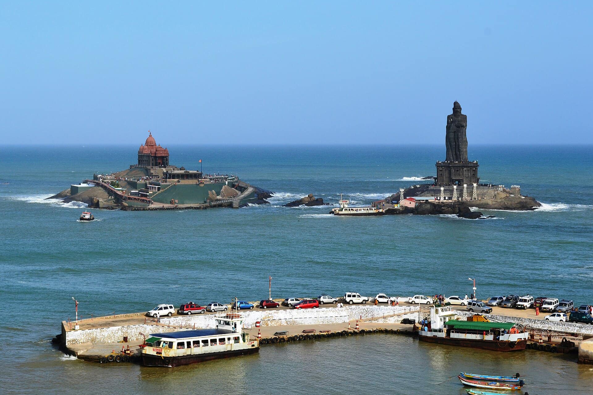Sunset Point (Triveni Sangam)