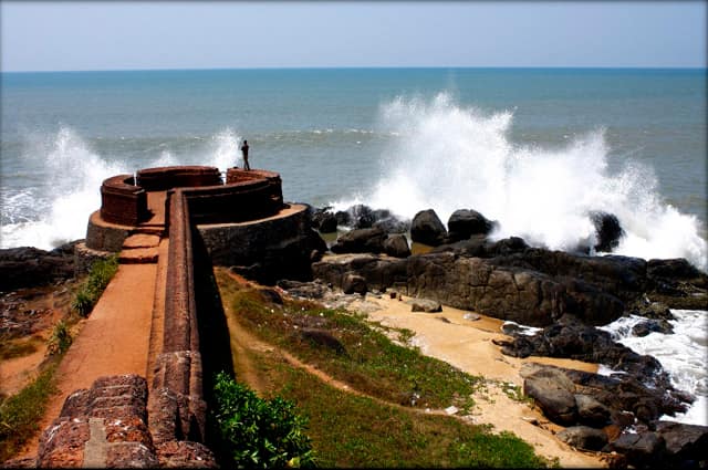 Kappil Beach & Lake