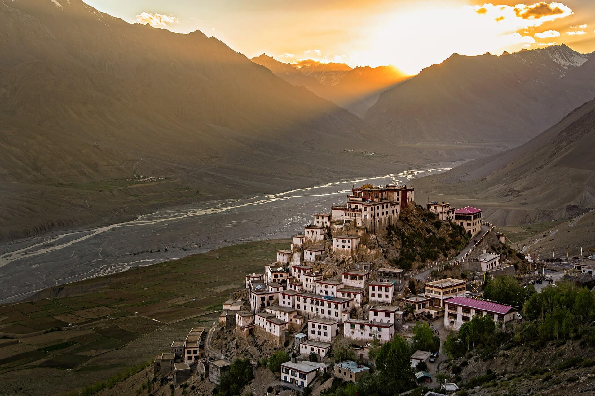 Key Monastery