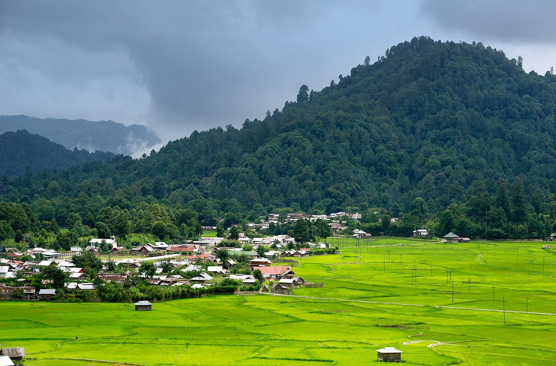 Kile Pakho Ridge