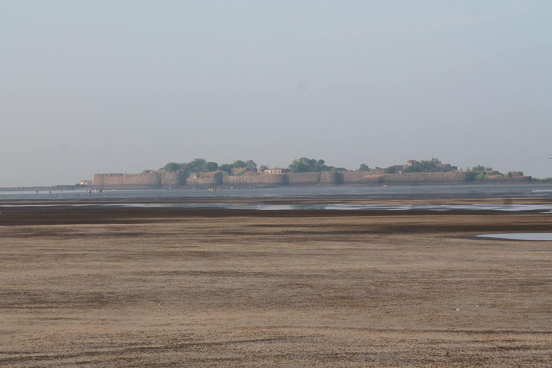 Kolaba Fort