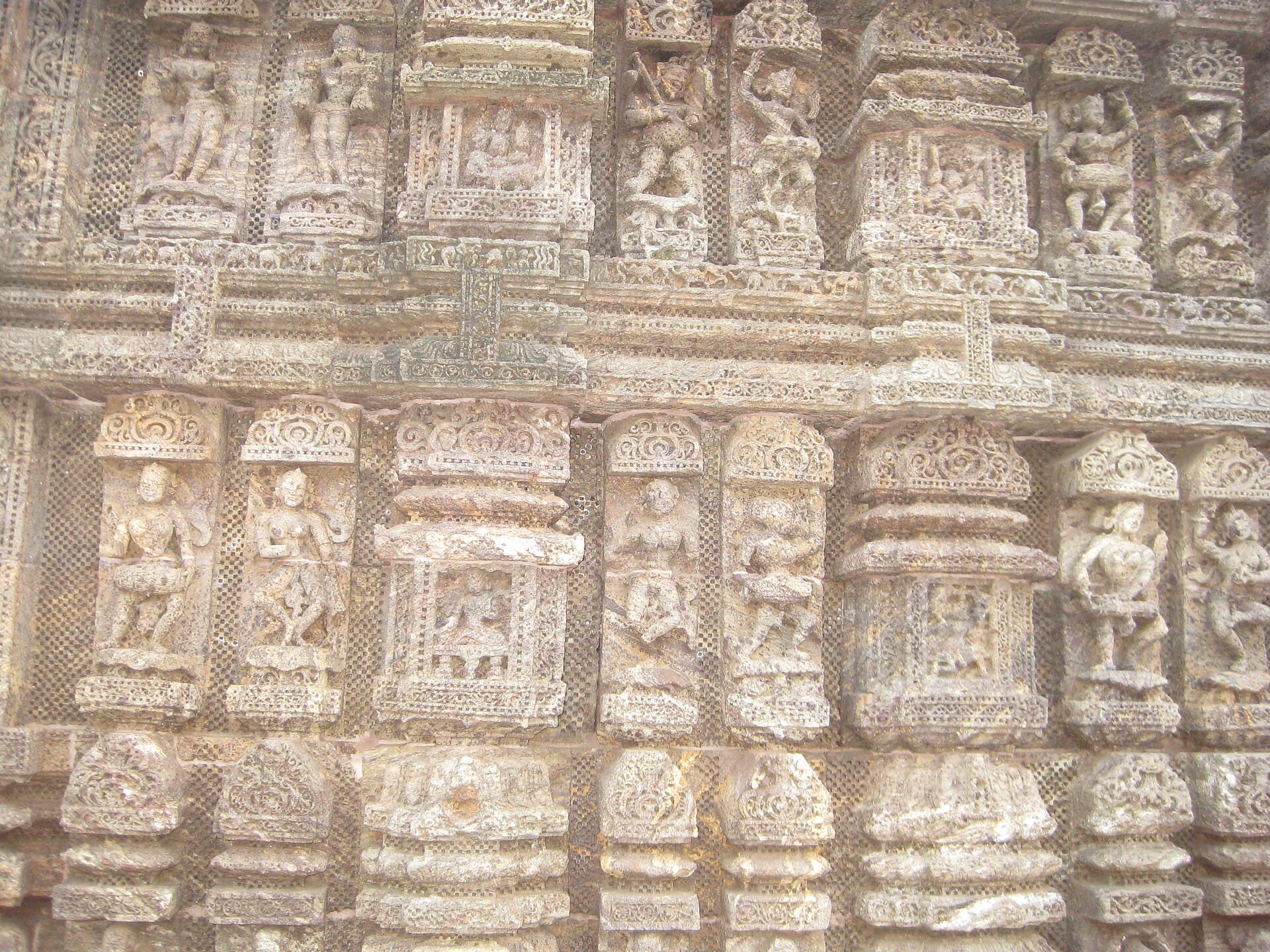 Konark ASI Museum