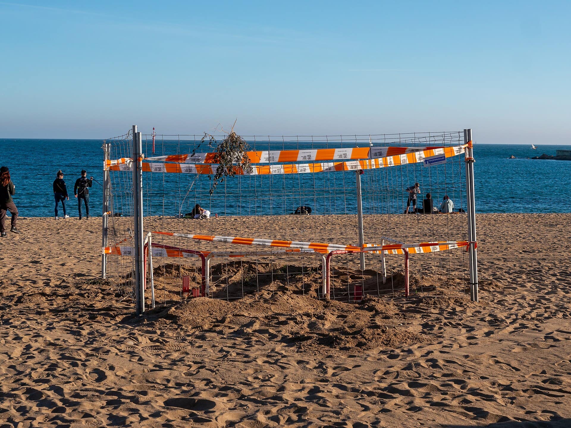 La Barceloneta