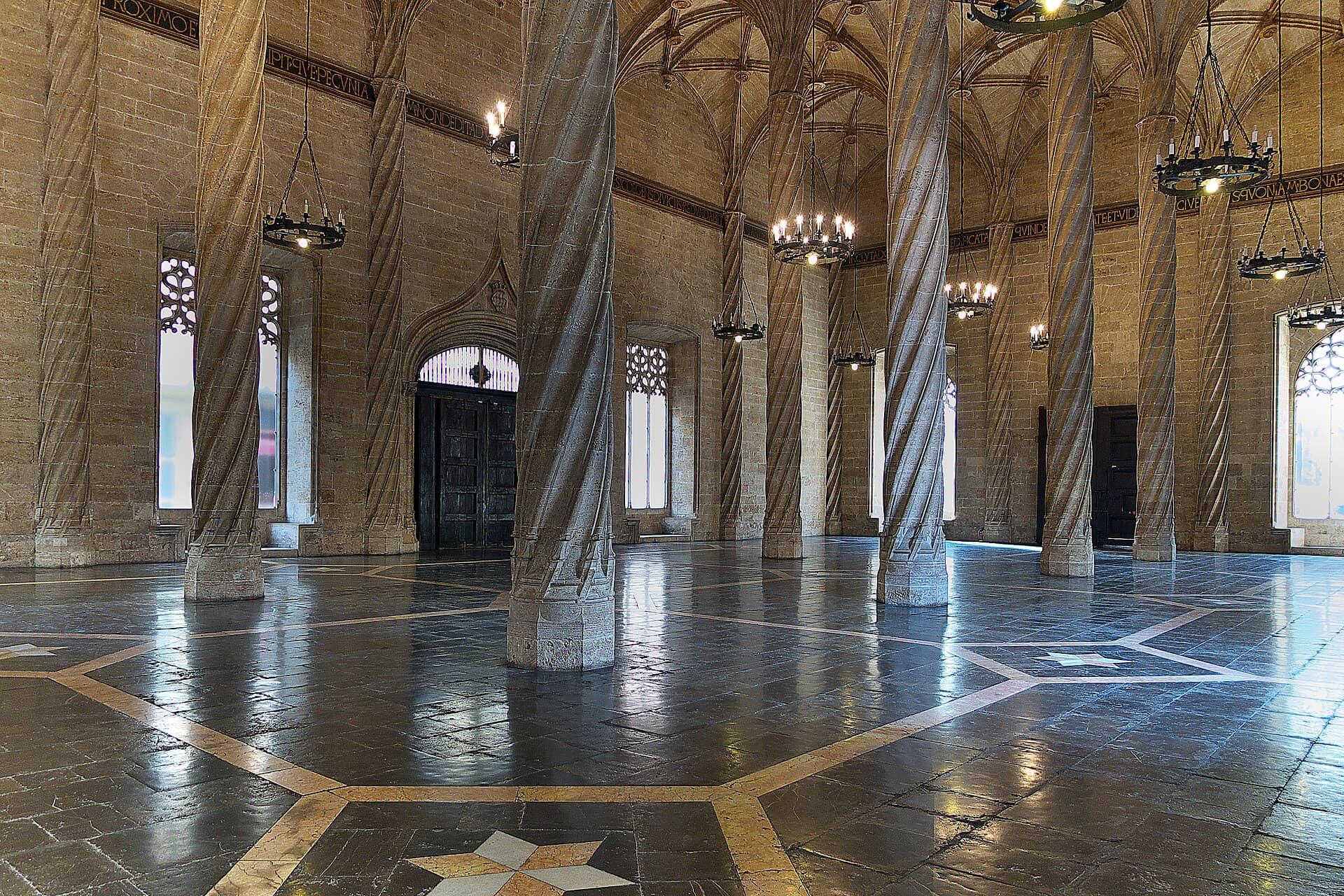 La Llotja de la Seda