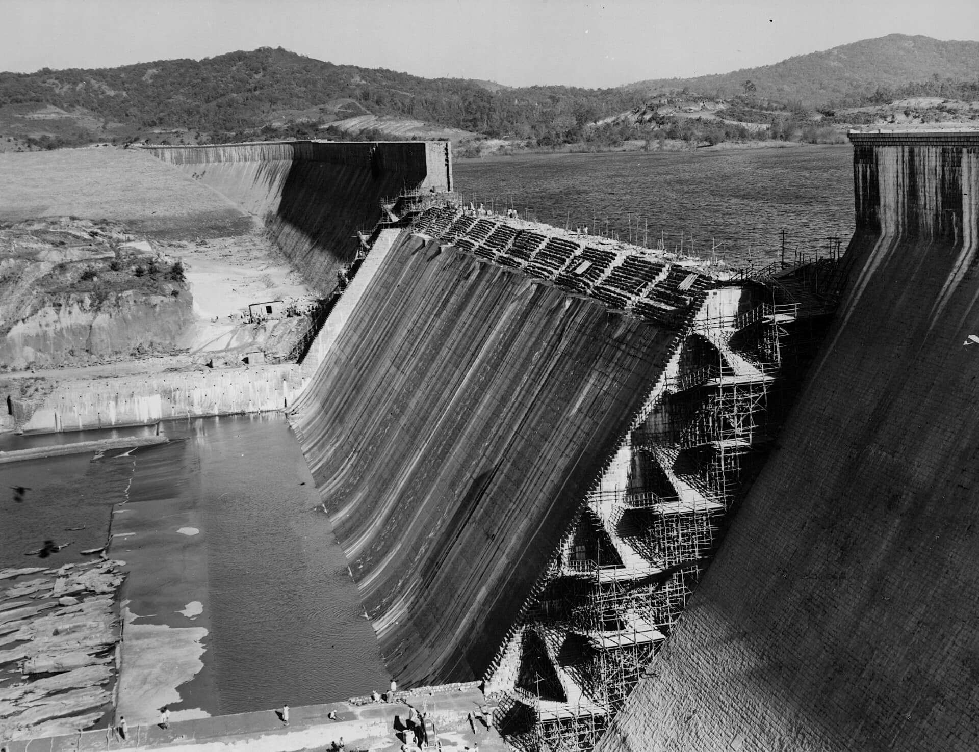Linganamakki Dam