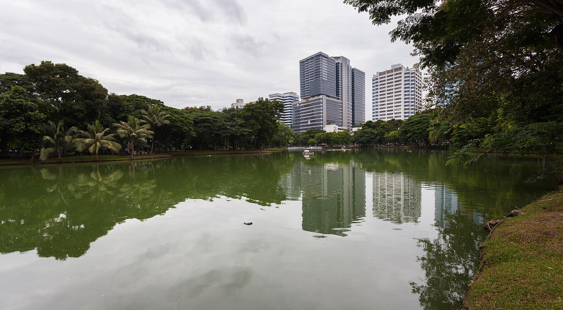 Lumphini Park