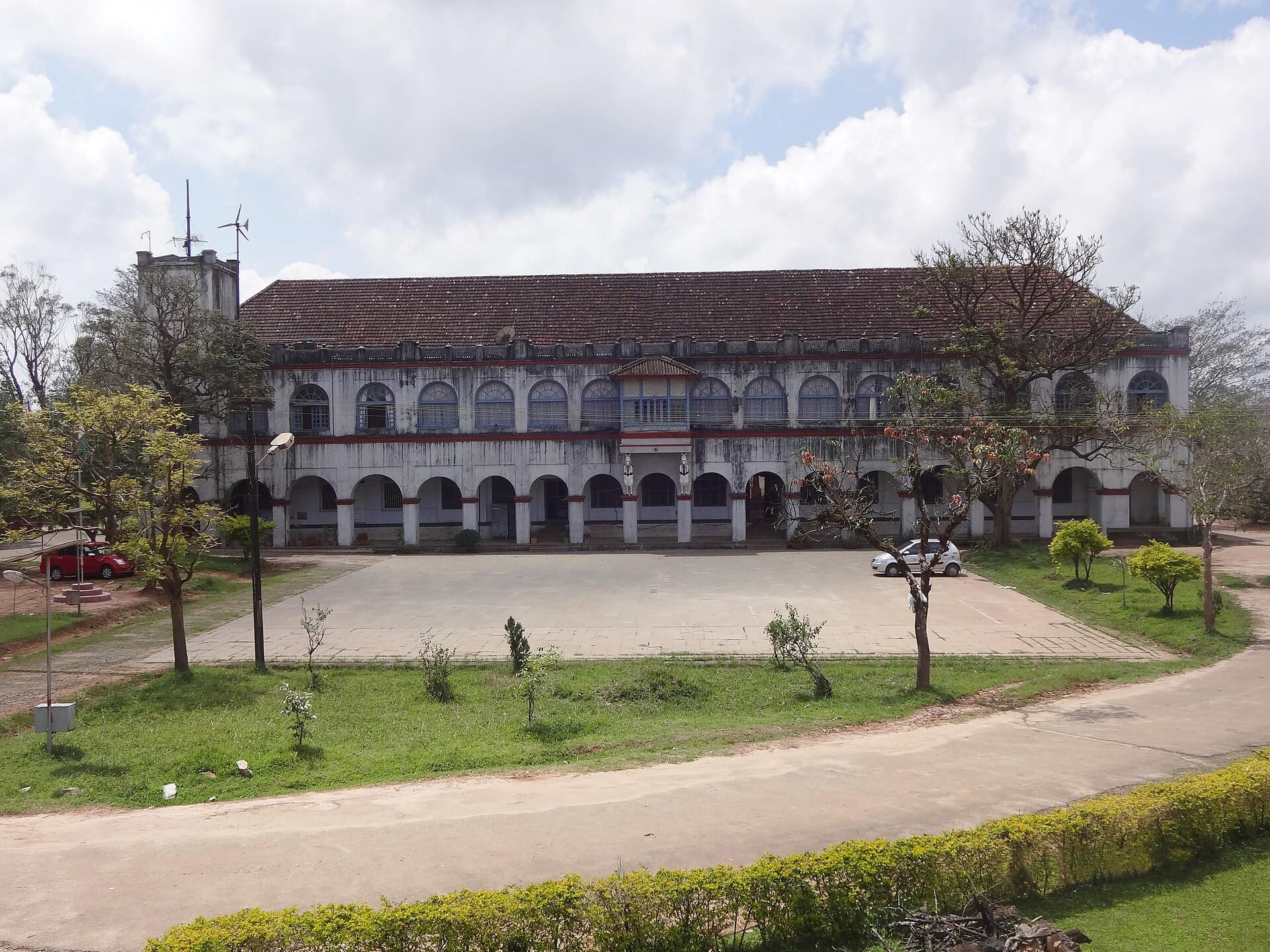 Madikeri Fort