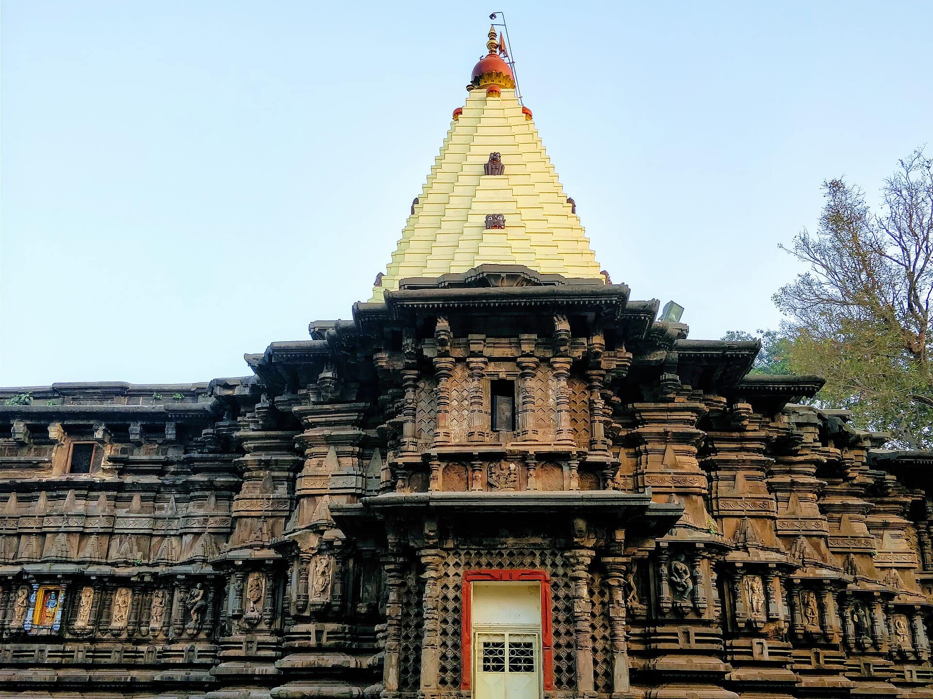 Mahalaxmi (Ambabai) Temple