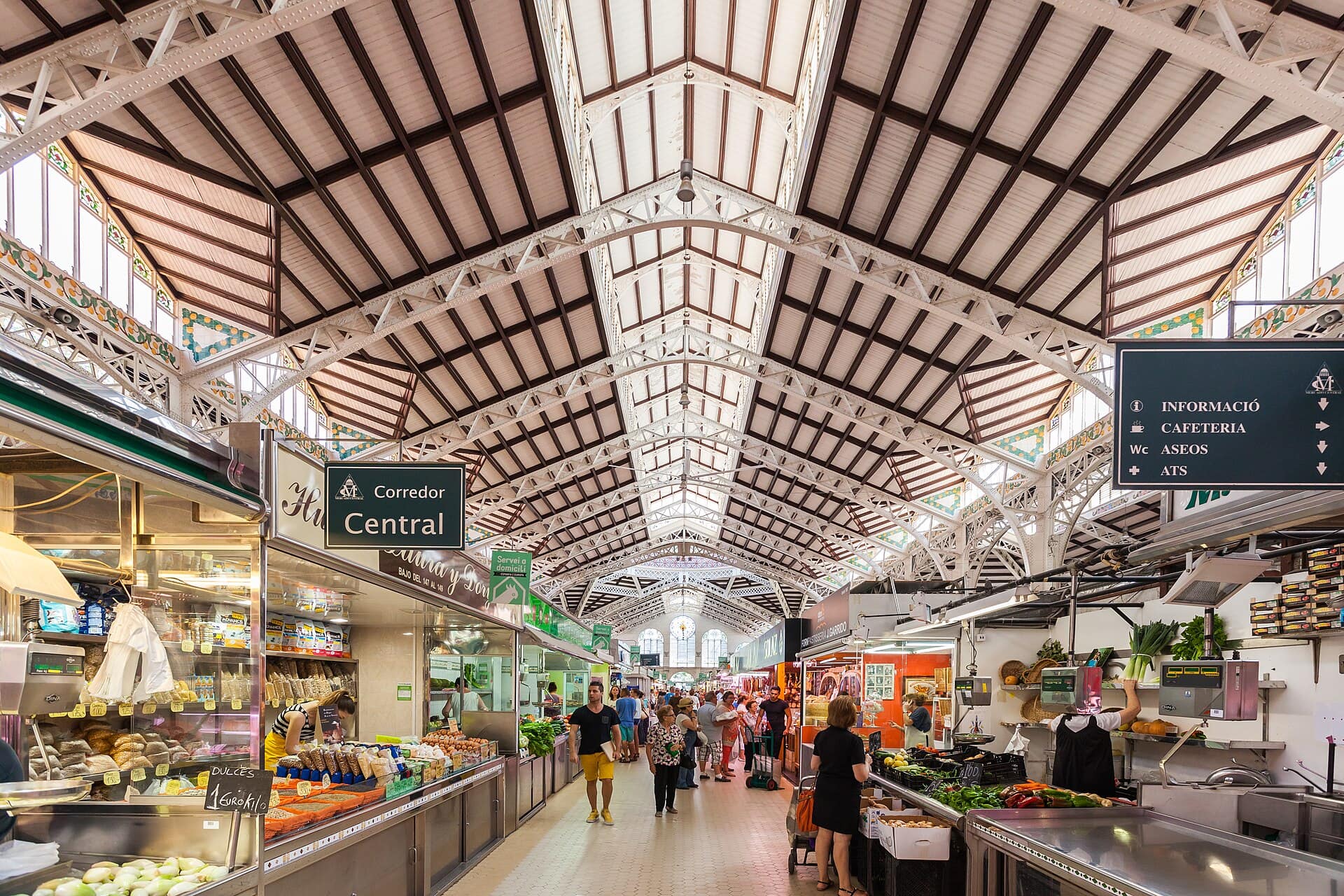 Mercat Central