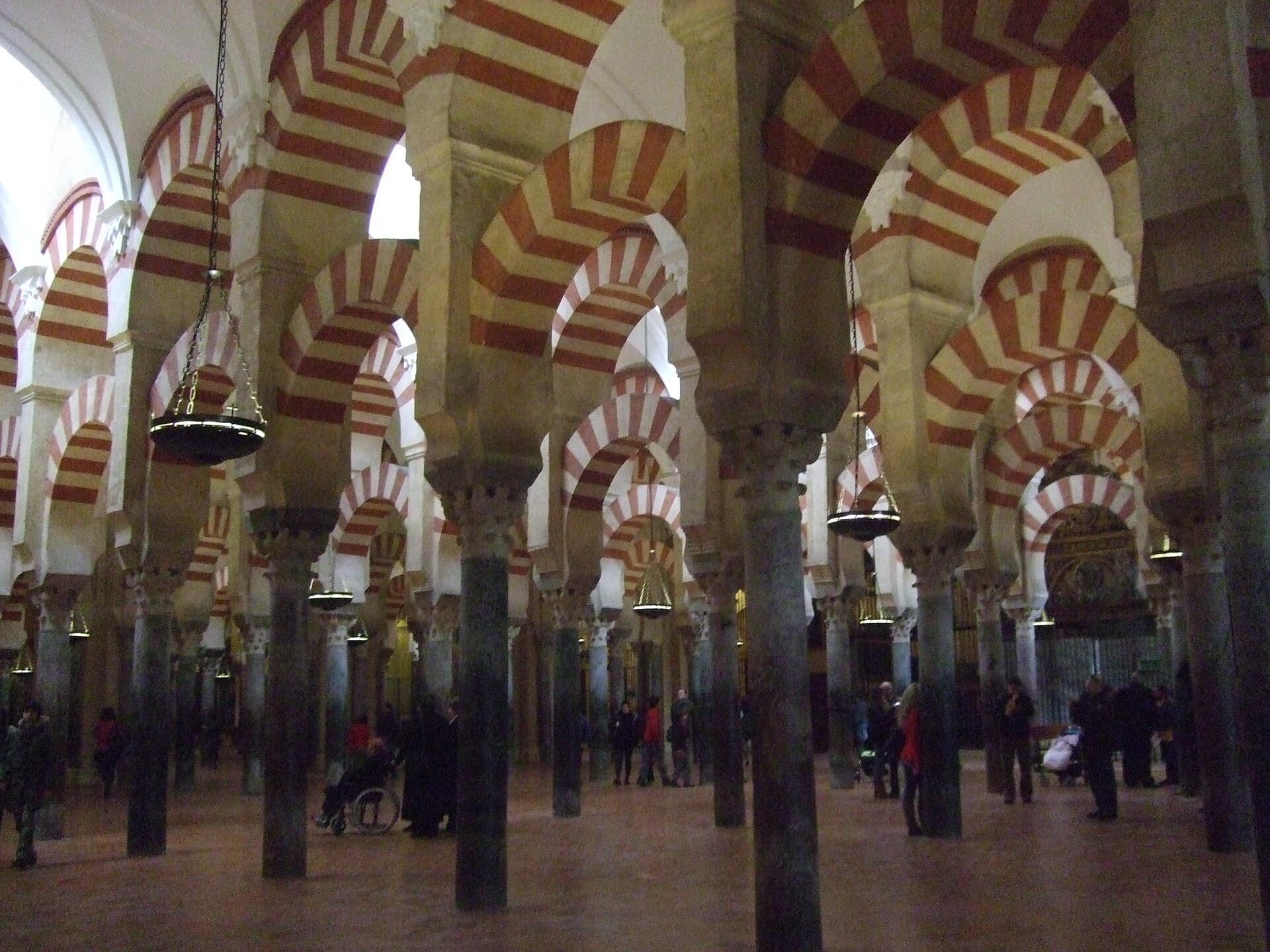 Mezquita-Catedral