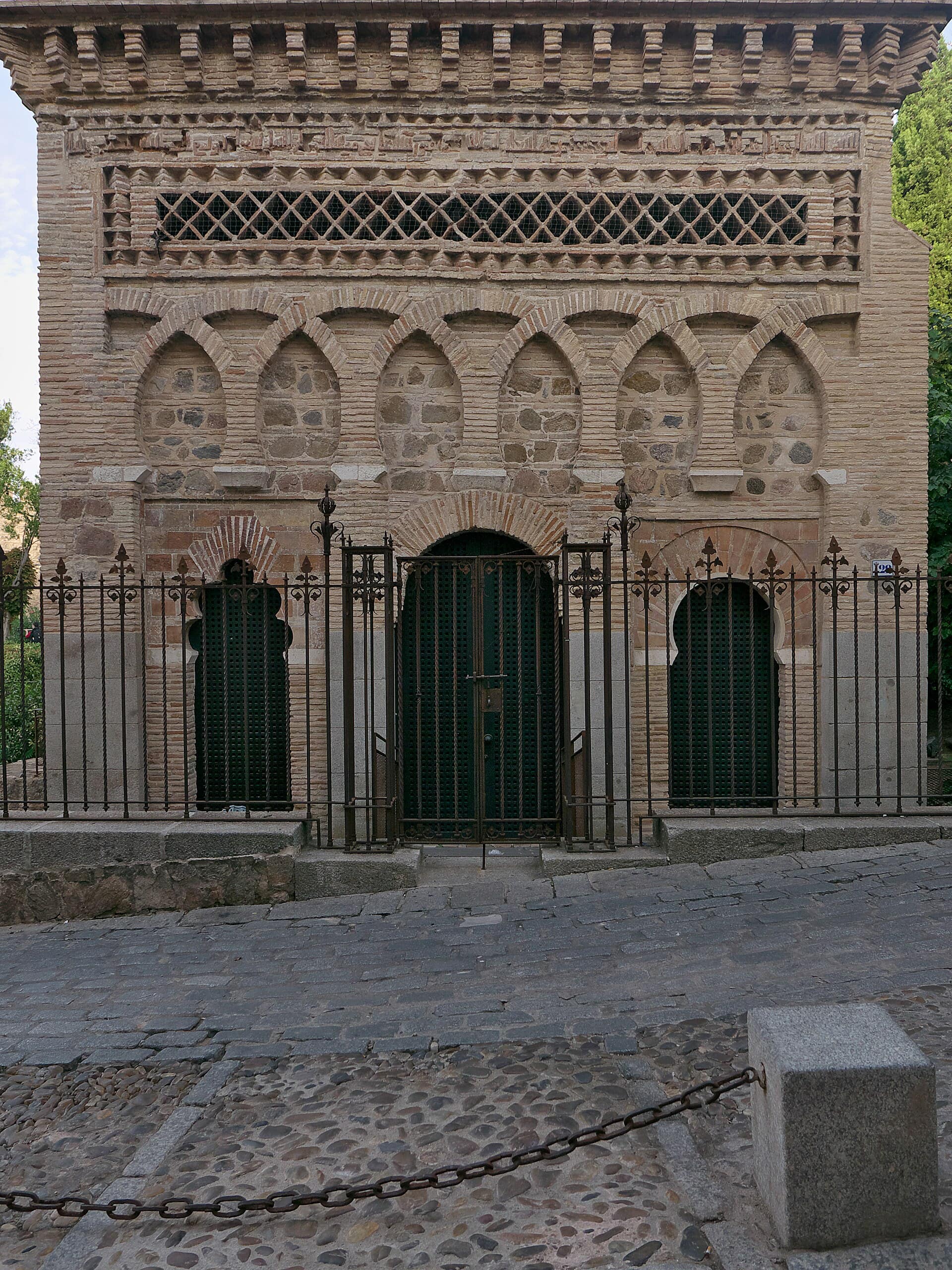 Mezquita del Cristo de la Luz