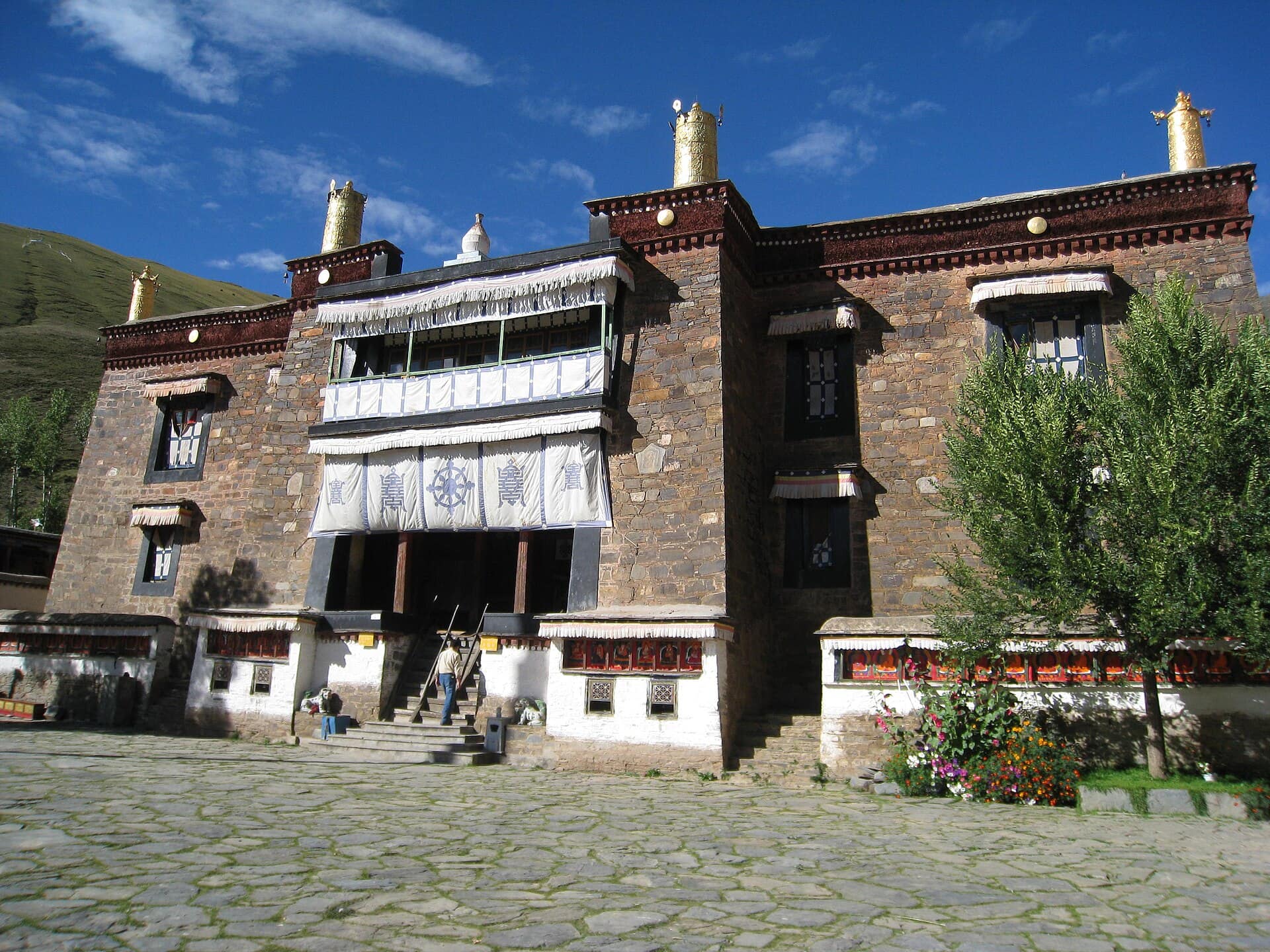 Mindrolling Monastery