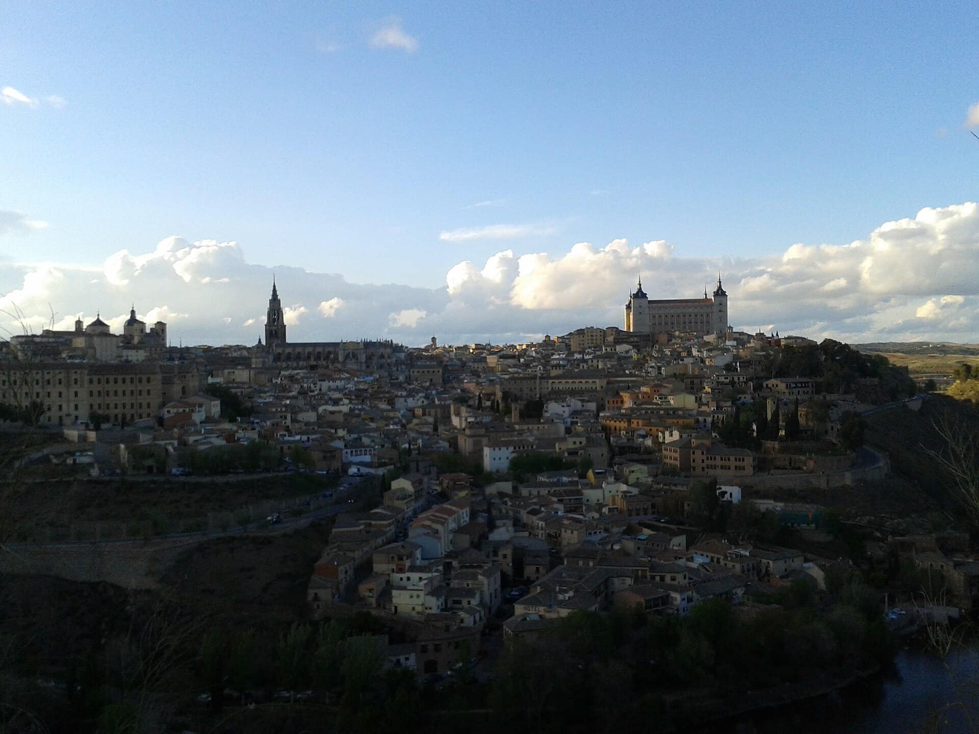 Mirador del Valle