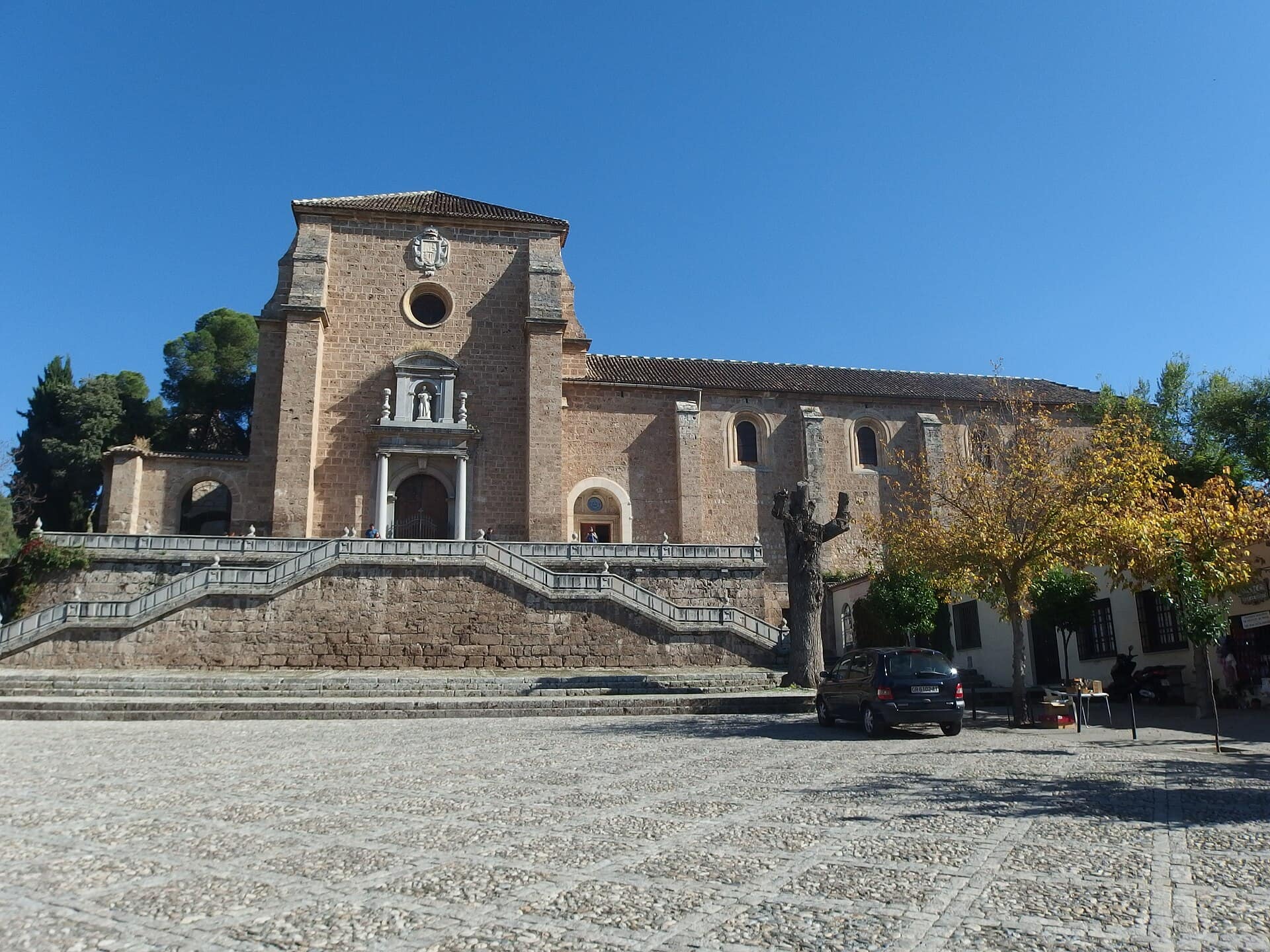 Monasterio de la Cartuja