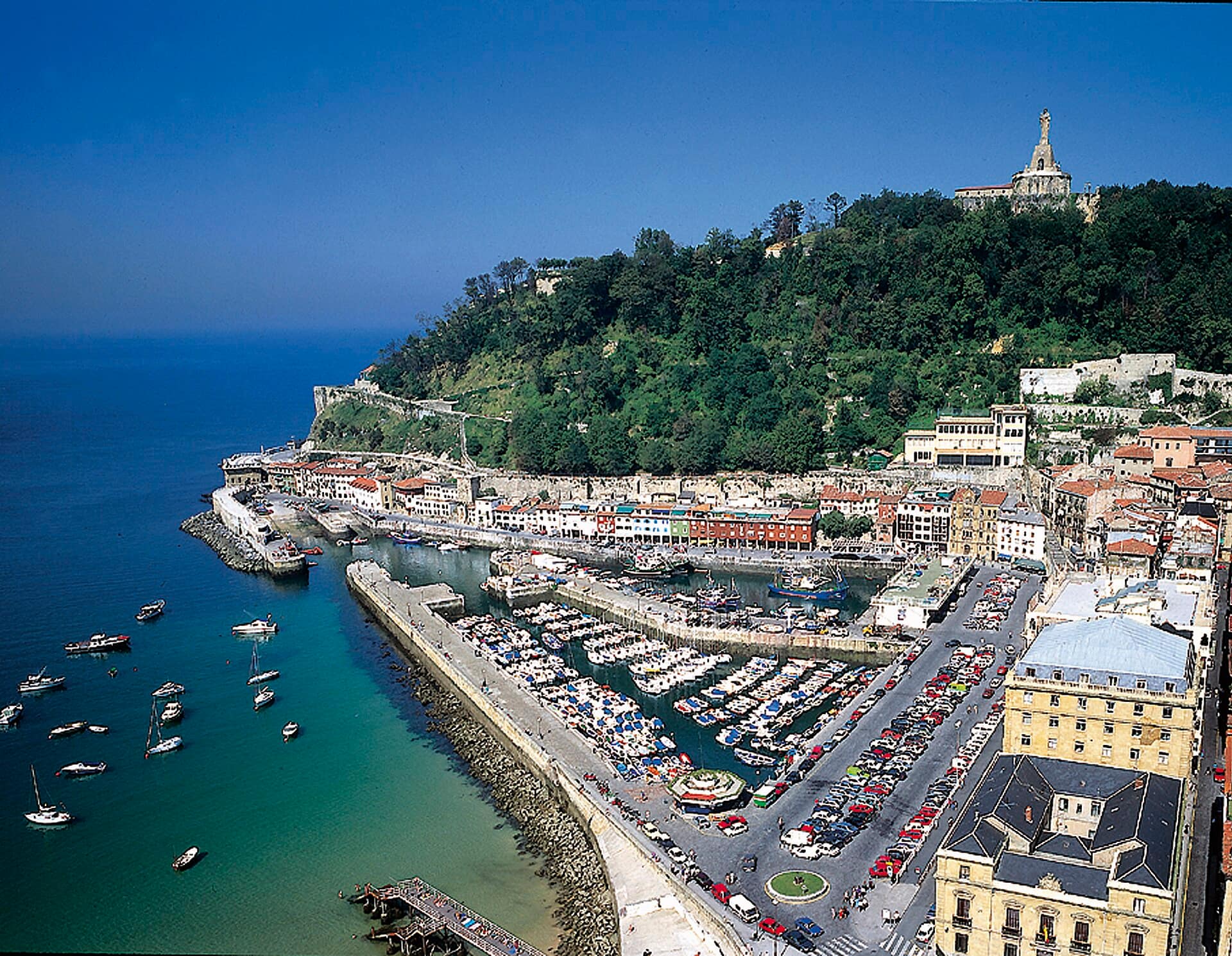 Monte Urgull