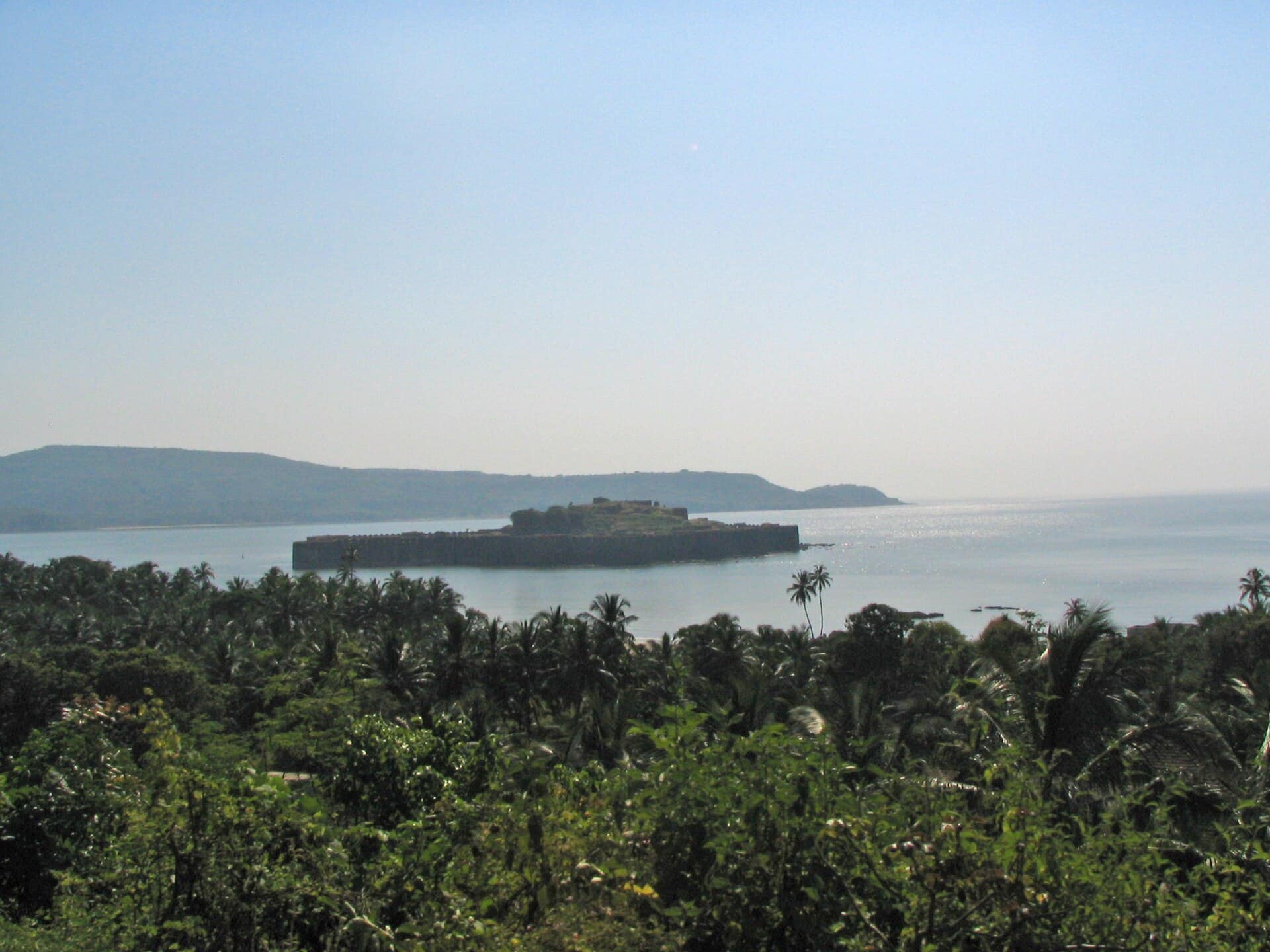 Murud-Janjira Fort