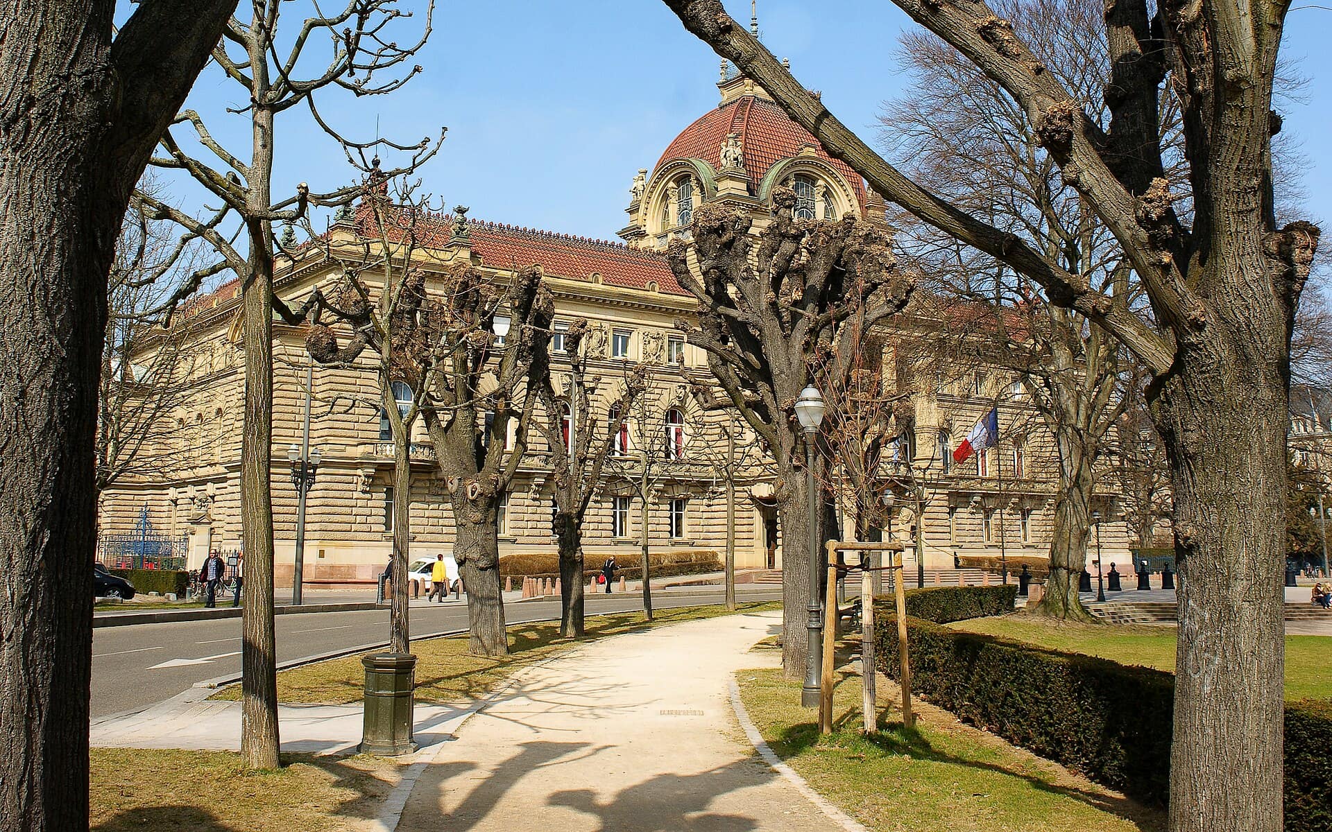 La Neustadt
