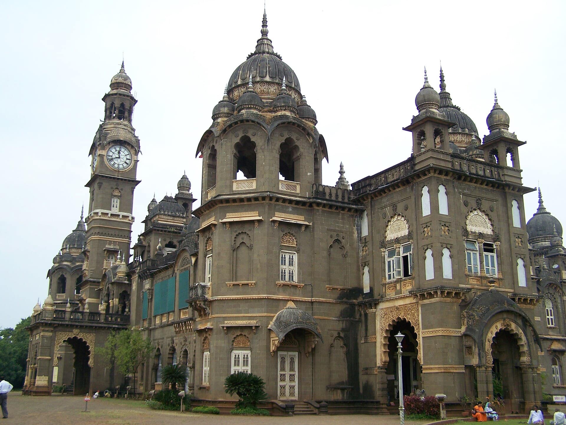 New Palace (Shahu Palace)