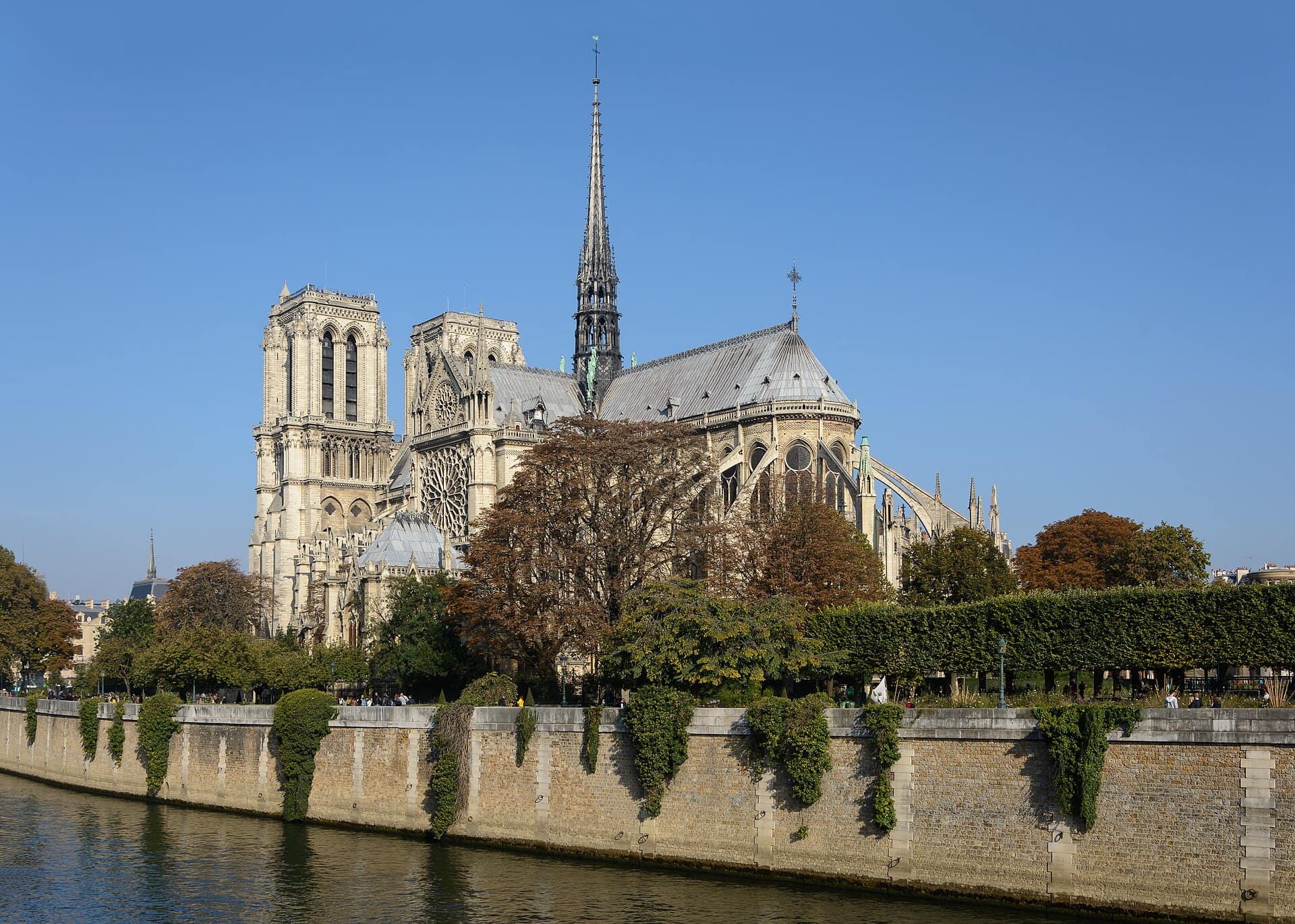 Notre-Dame de Paris
