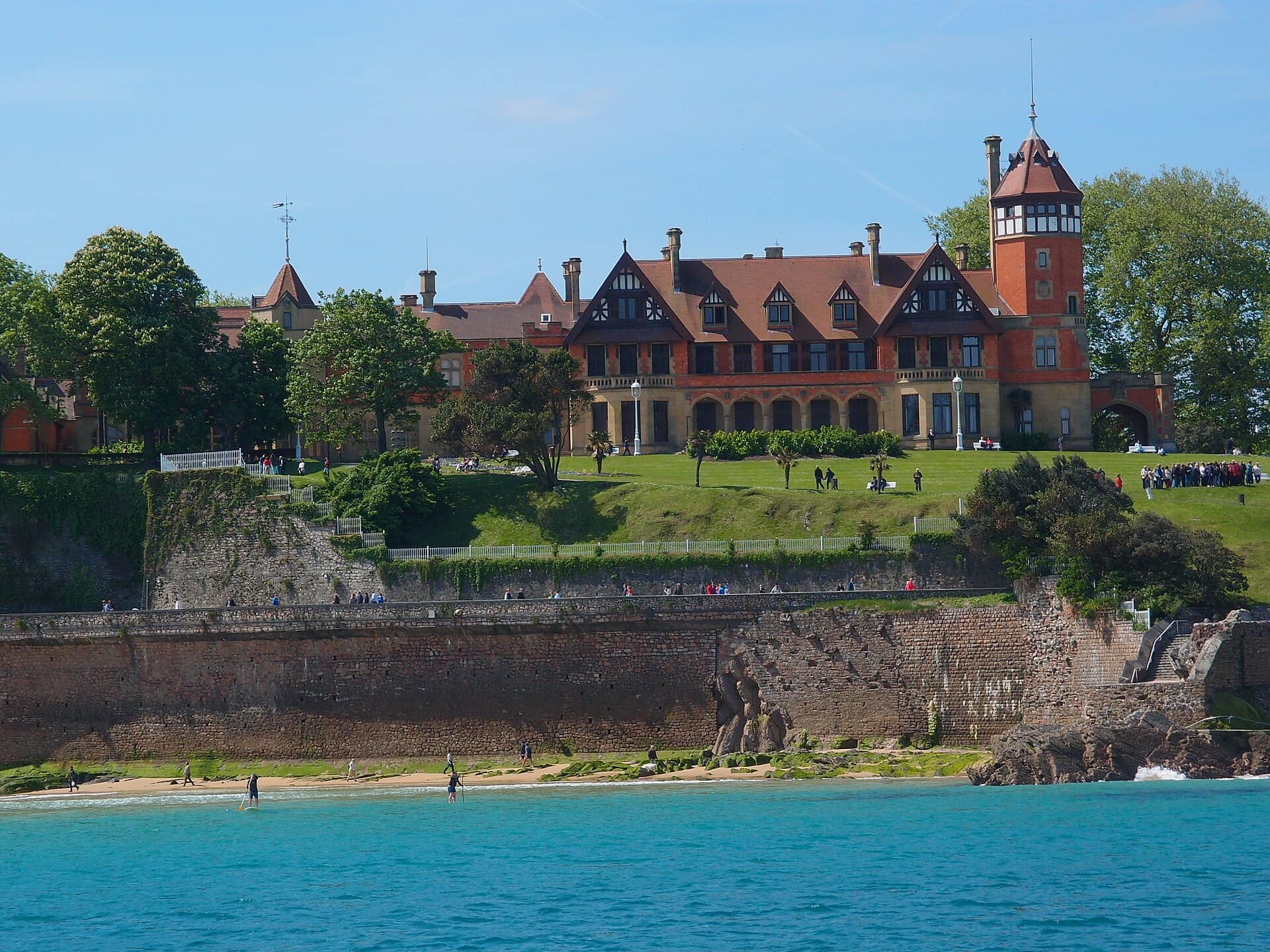 Palacio de Miramar