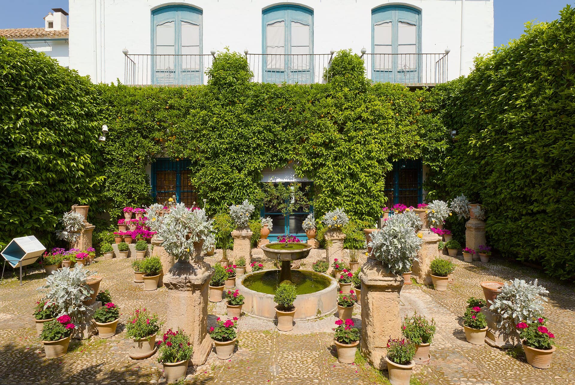 Palacio de Viana