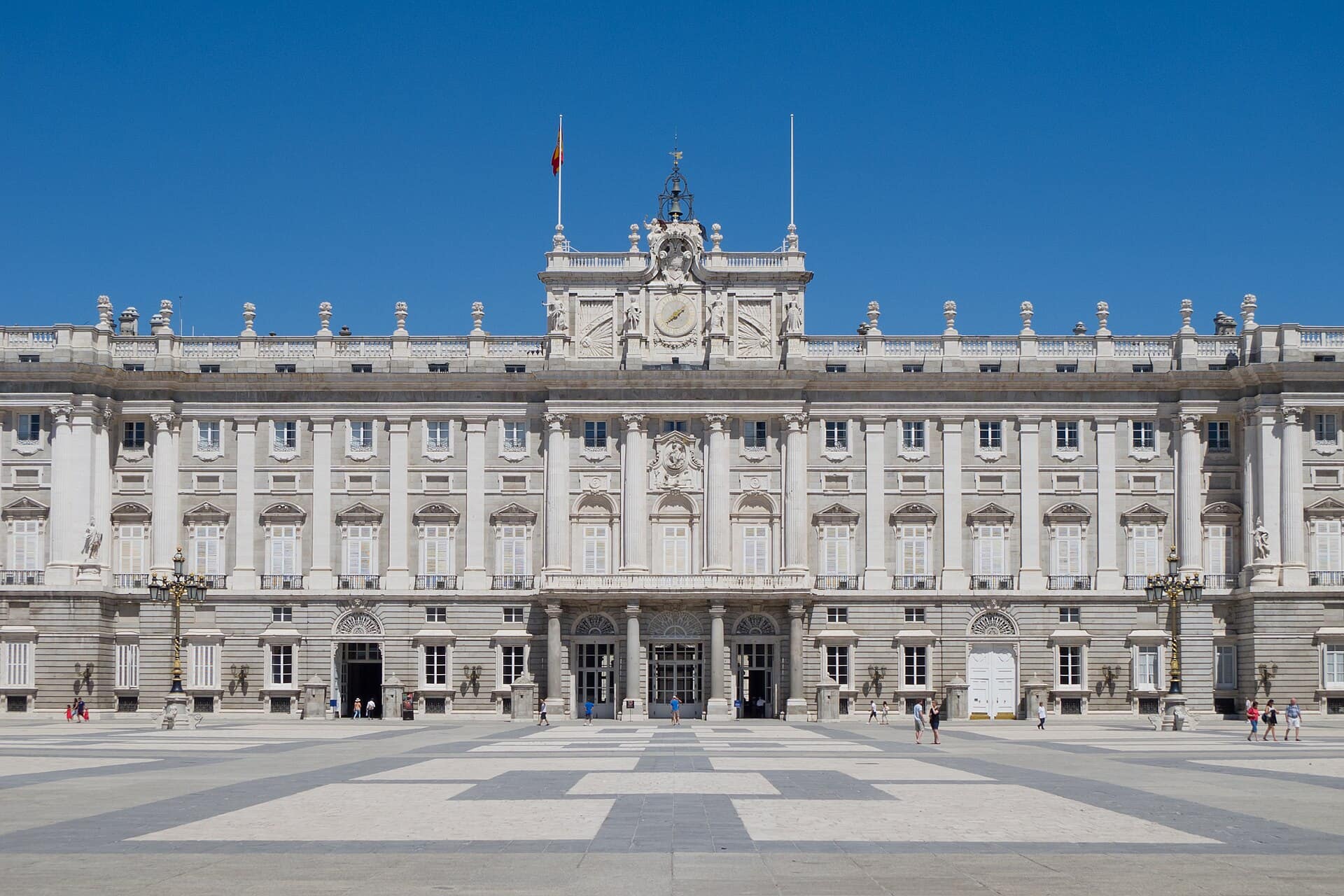 Palacio Real