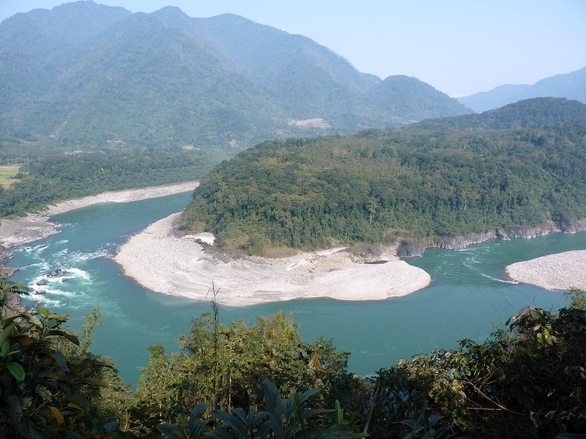 Pangin Confluence