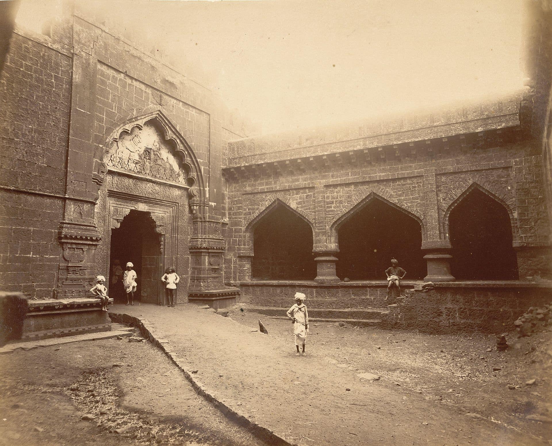 Panhala Fort