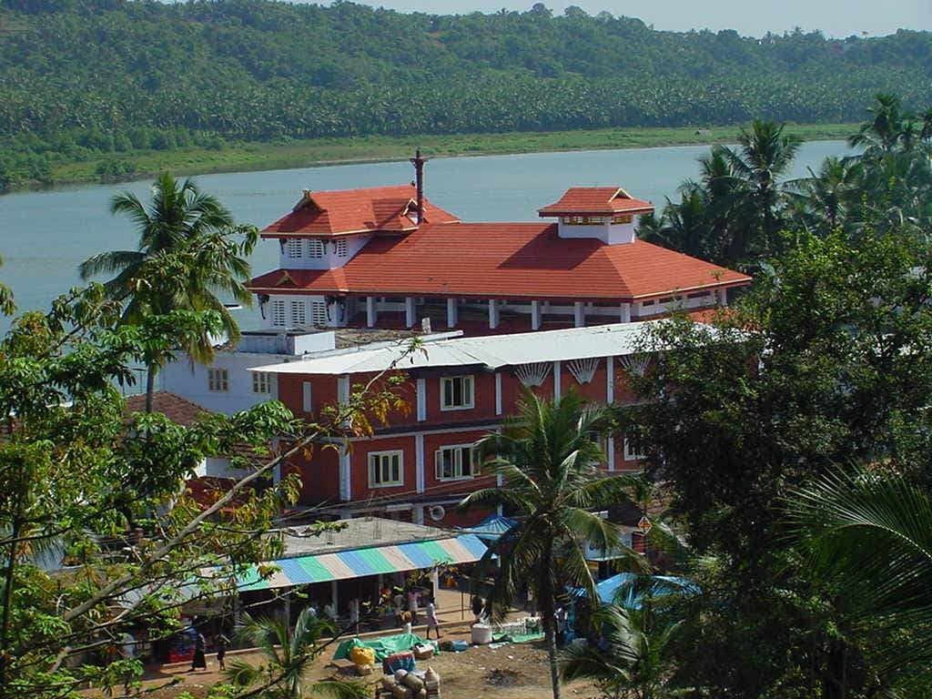 Parassinikadavu