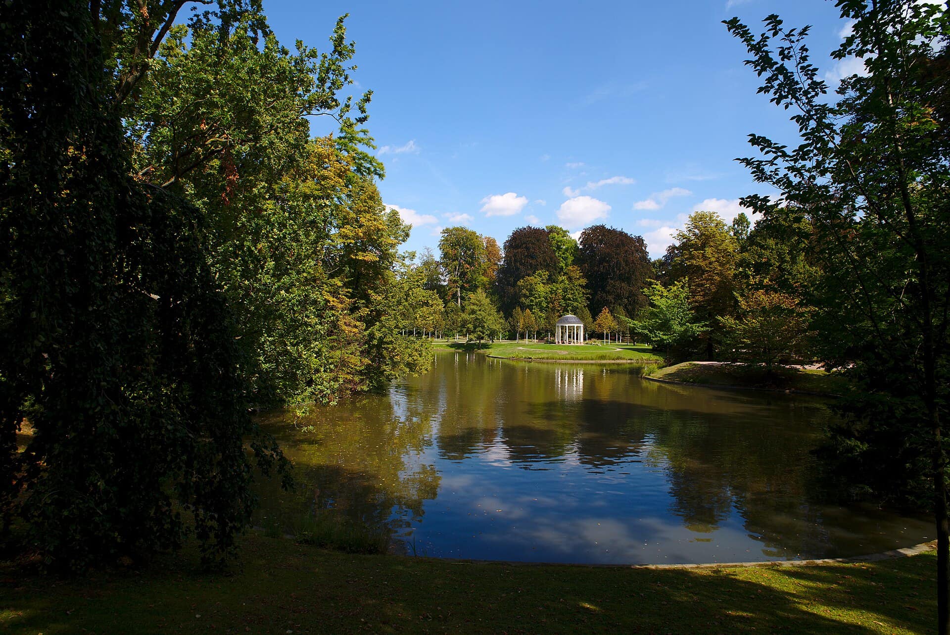 Parc de l'Orangerie