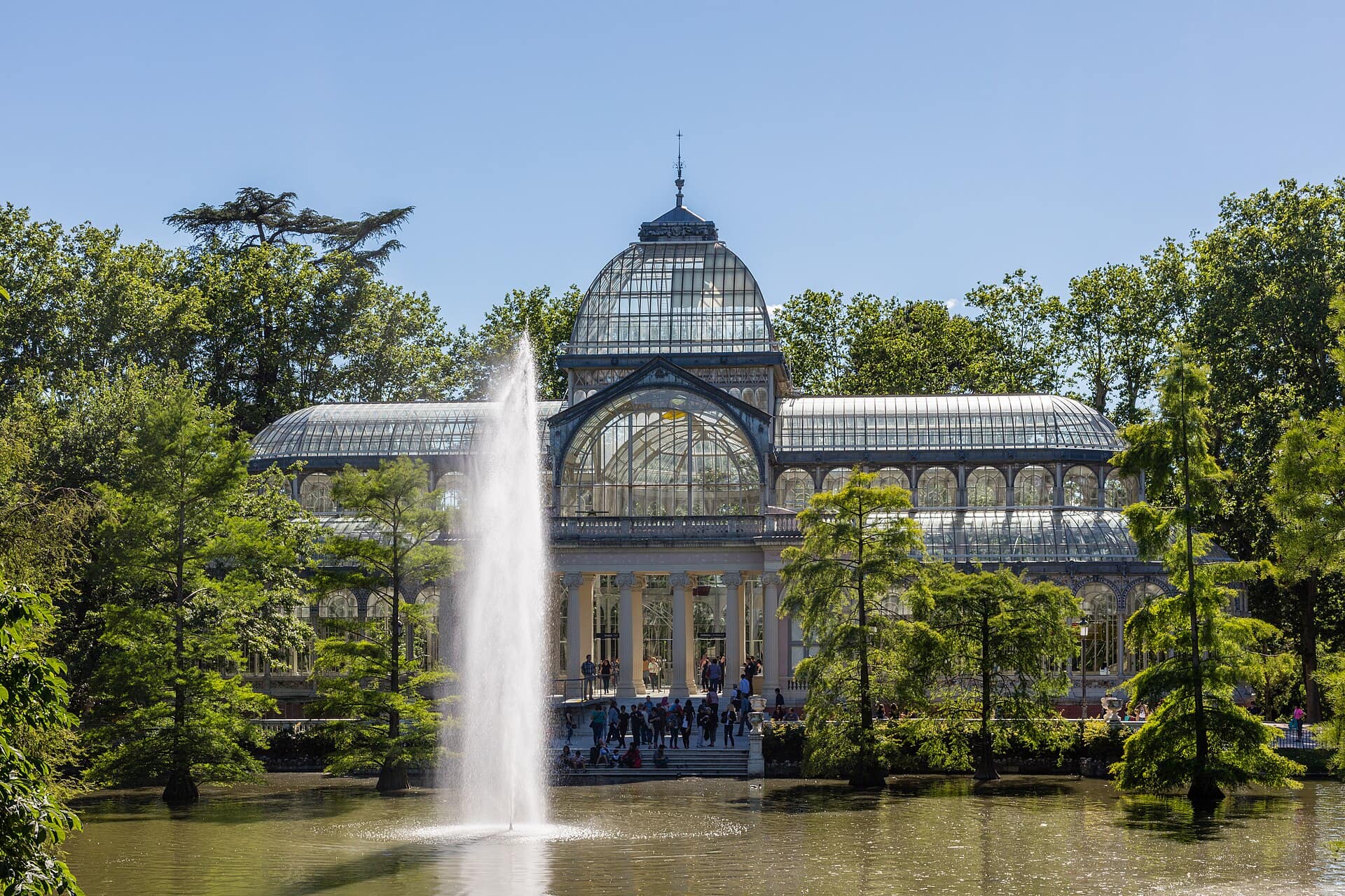 Parque del Retiro
