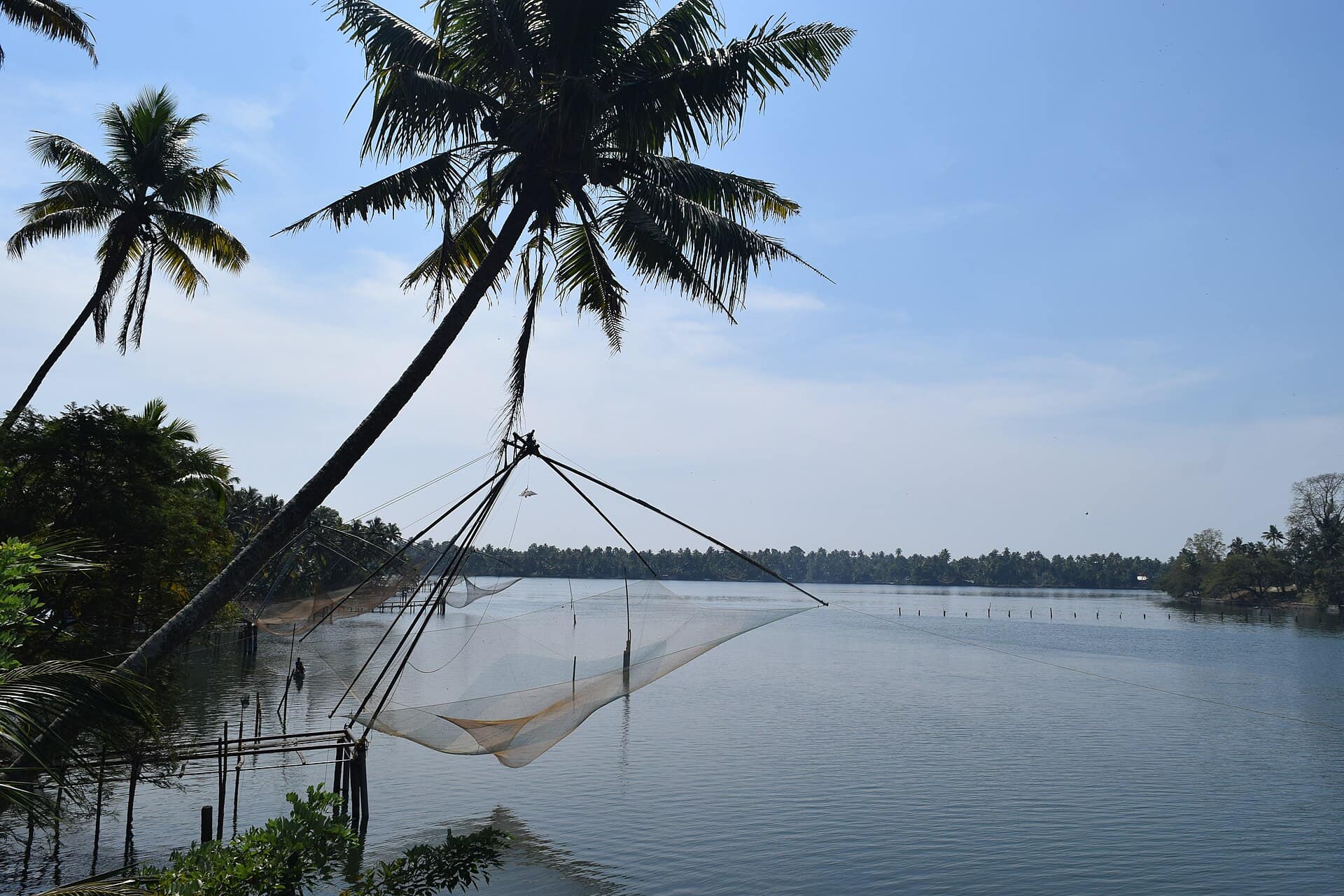 Periyar Lake
