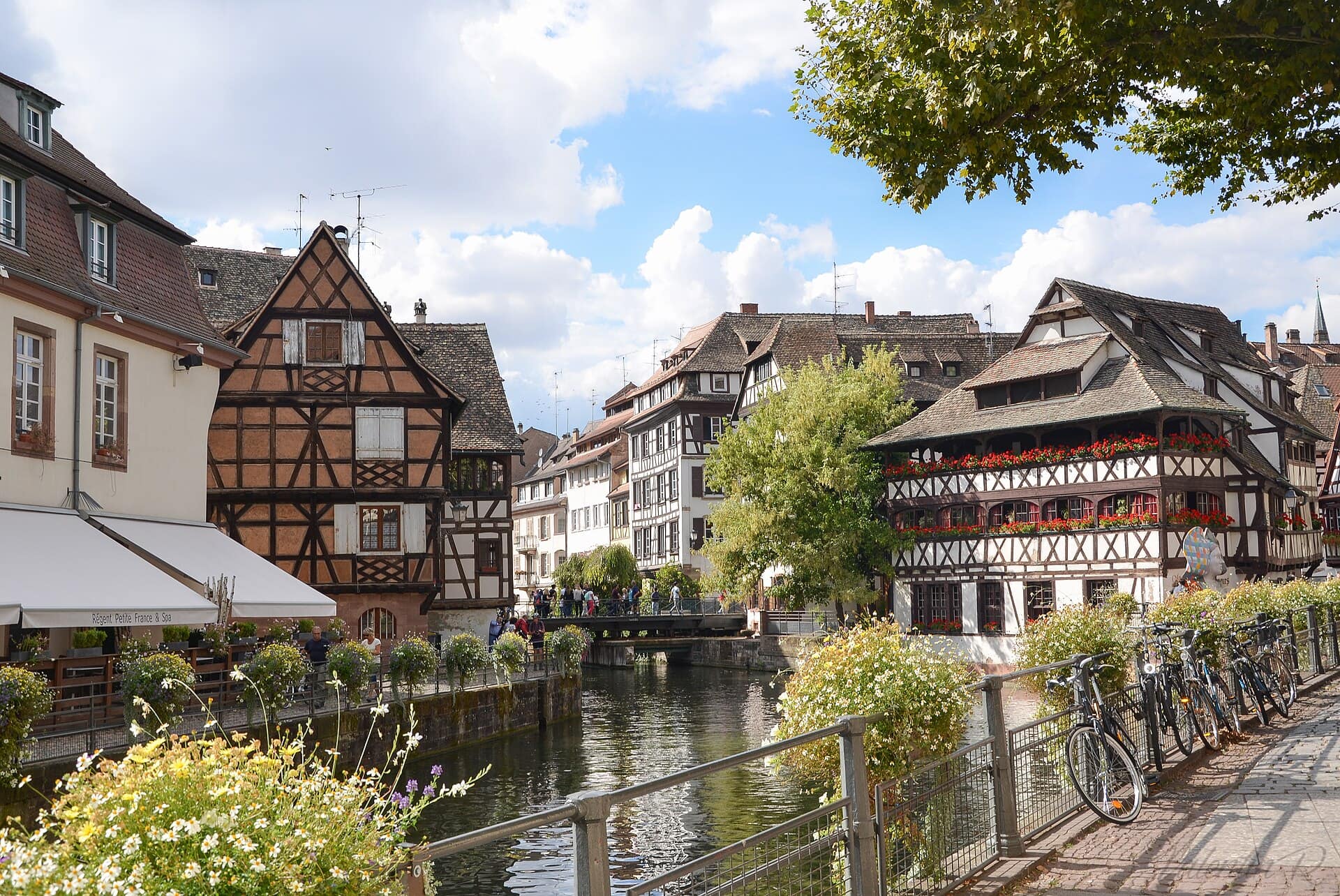 La Petite France