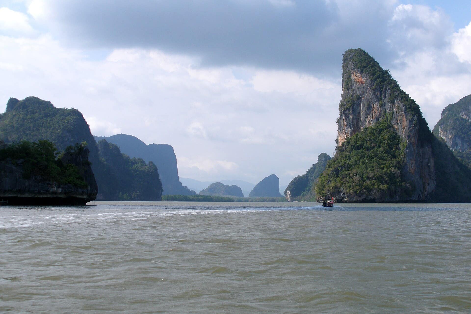 Phang Nga Bay
