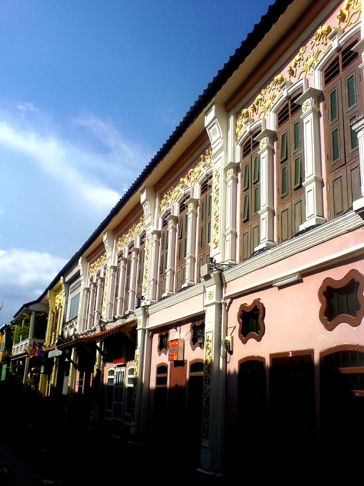 Phuket Old Town
