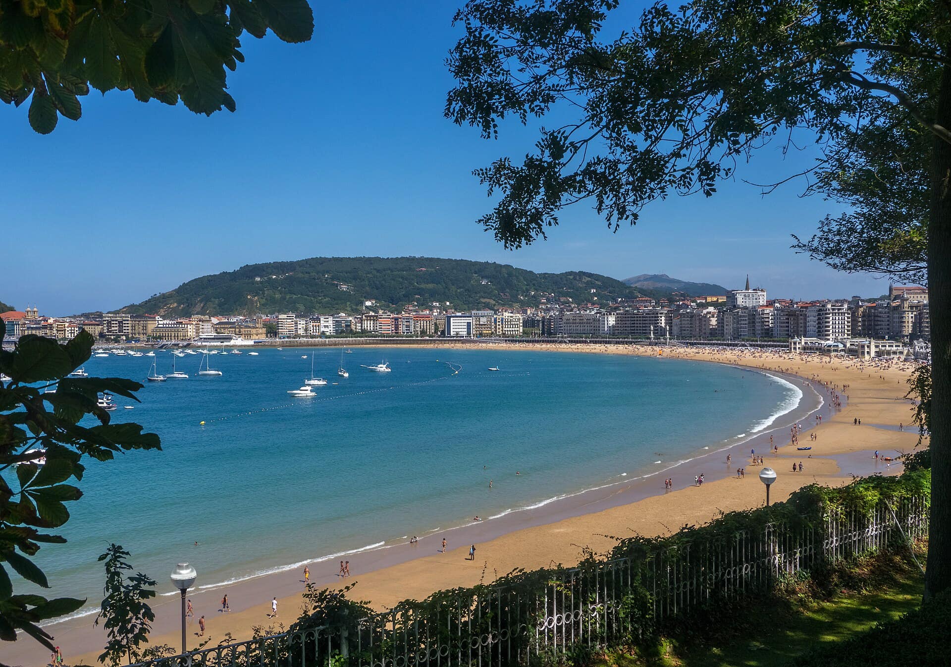 Playa de la Concha