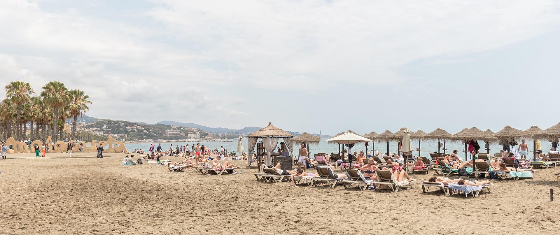Playa de la Malagueta