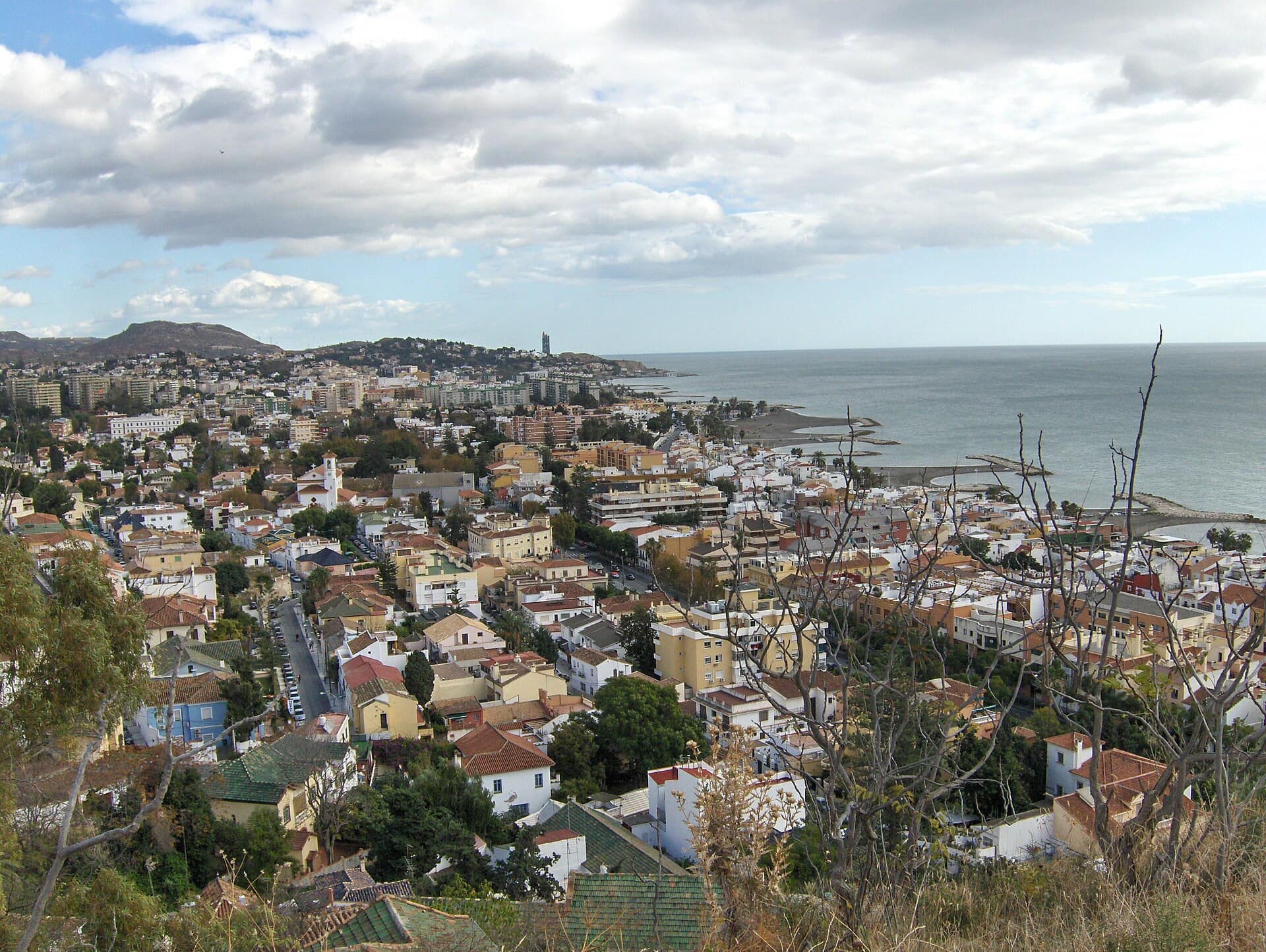 Playa de Pedregalejo