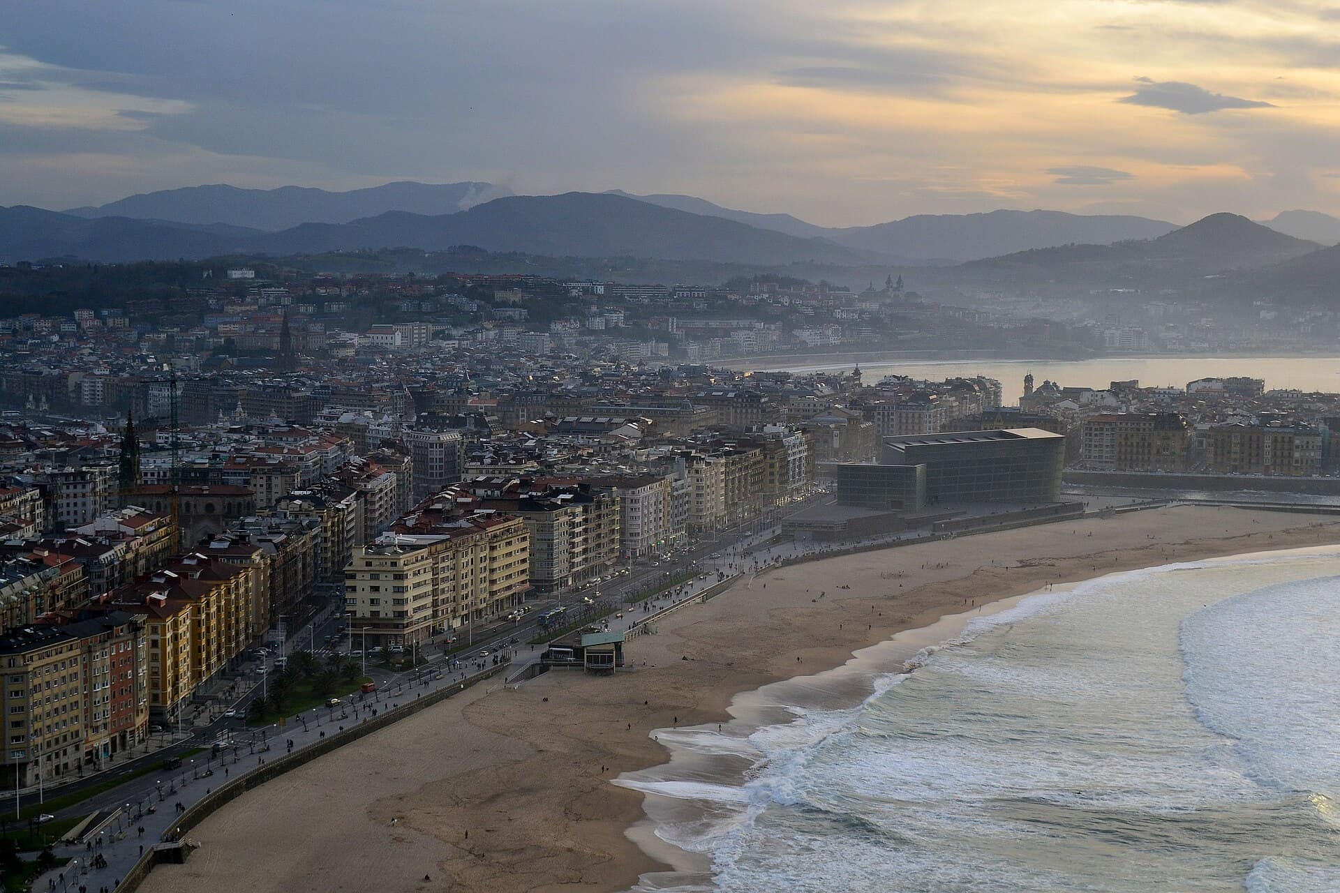 Playa de Zurriola