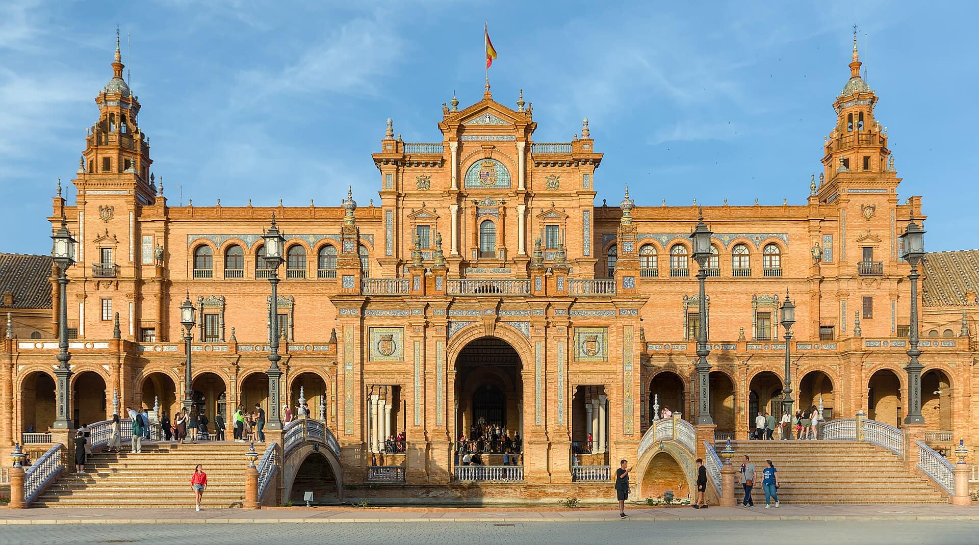 Plaza de España