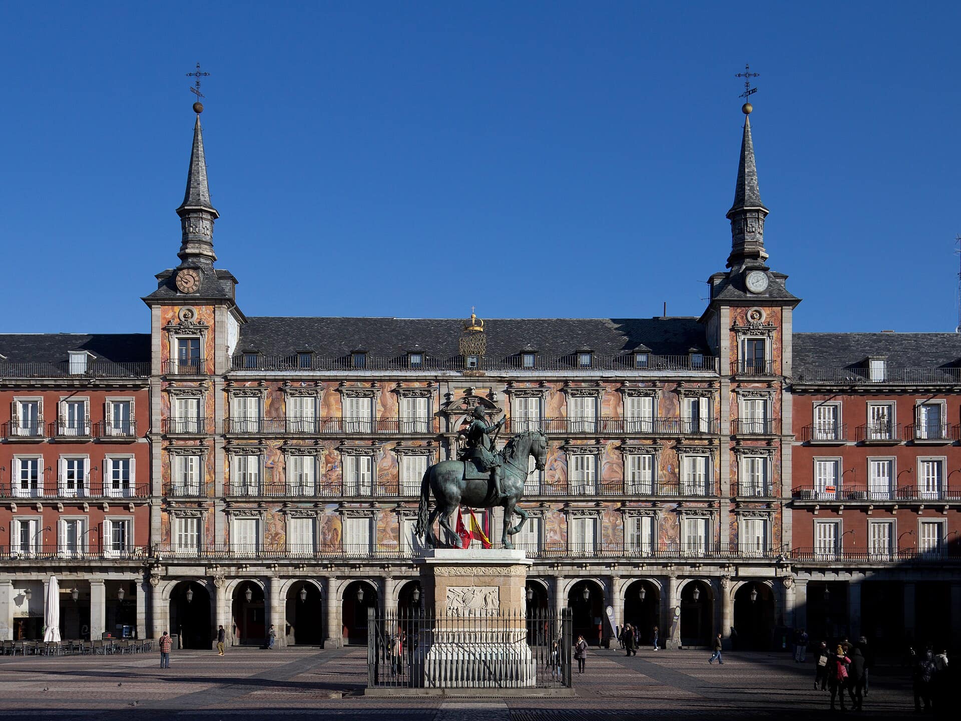 Plaza Mayor