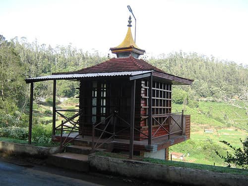 Pykara Falls & Lake