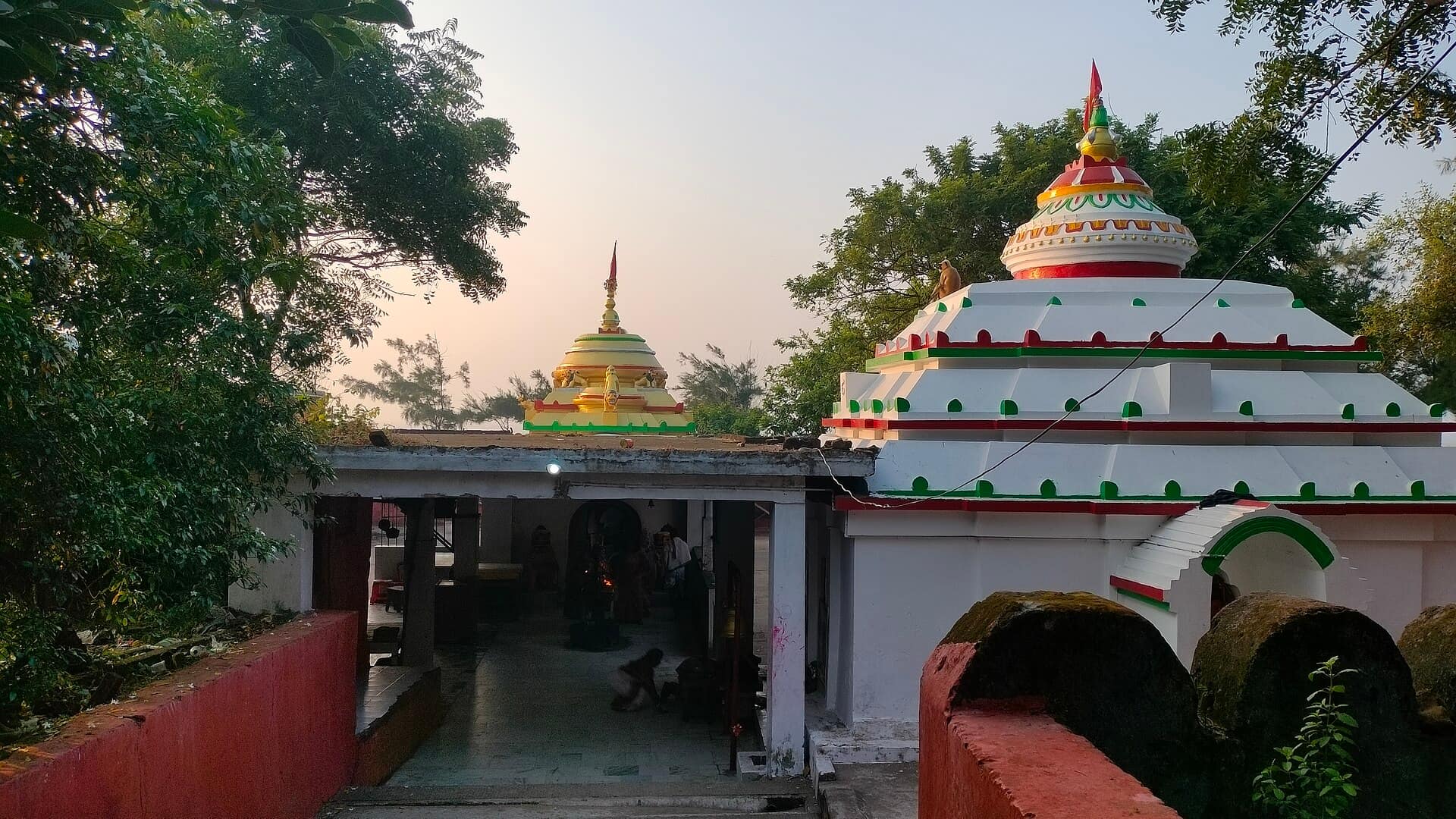 Ramchandi Temple