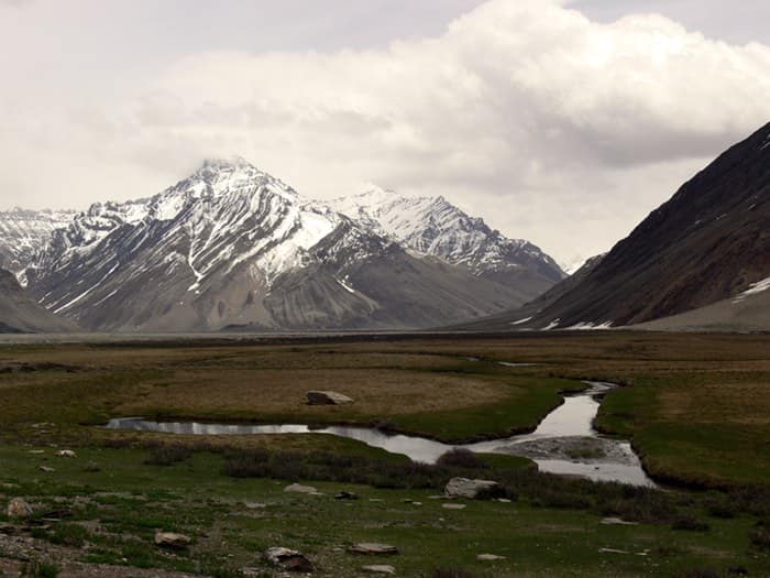 Rangdum Monastery