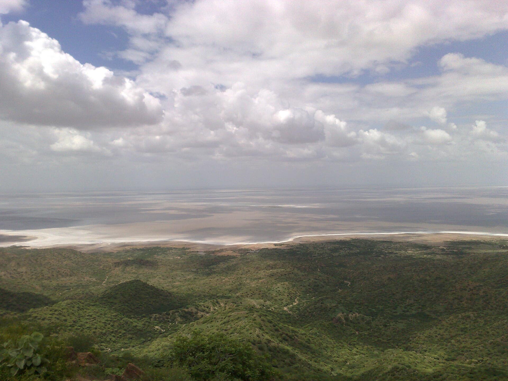 White Rann of Kutch