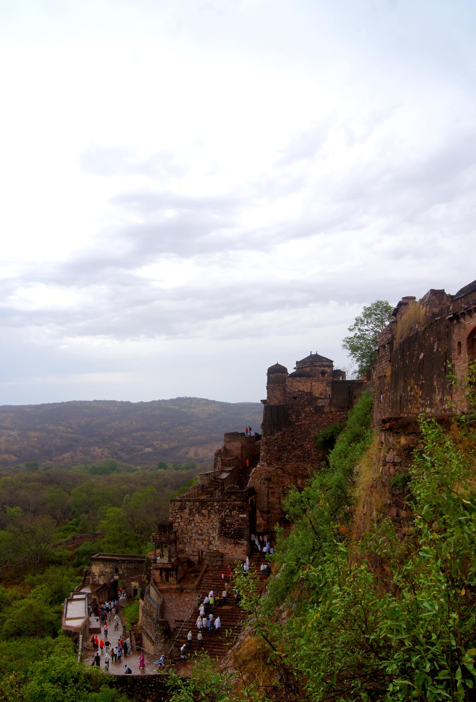 Ranthambore Fort