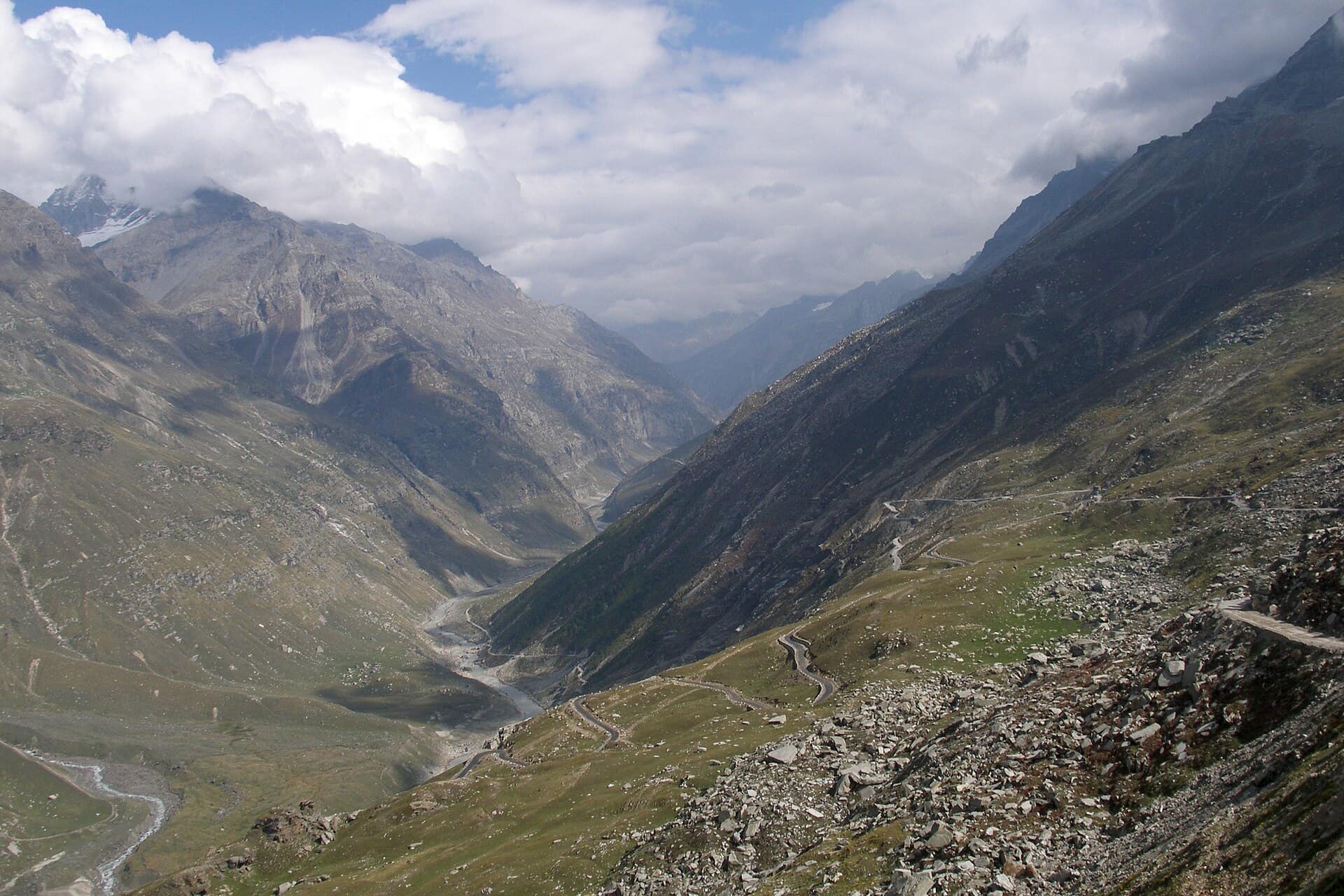 Rohtang Pass